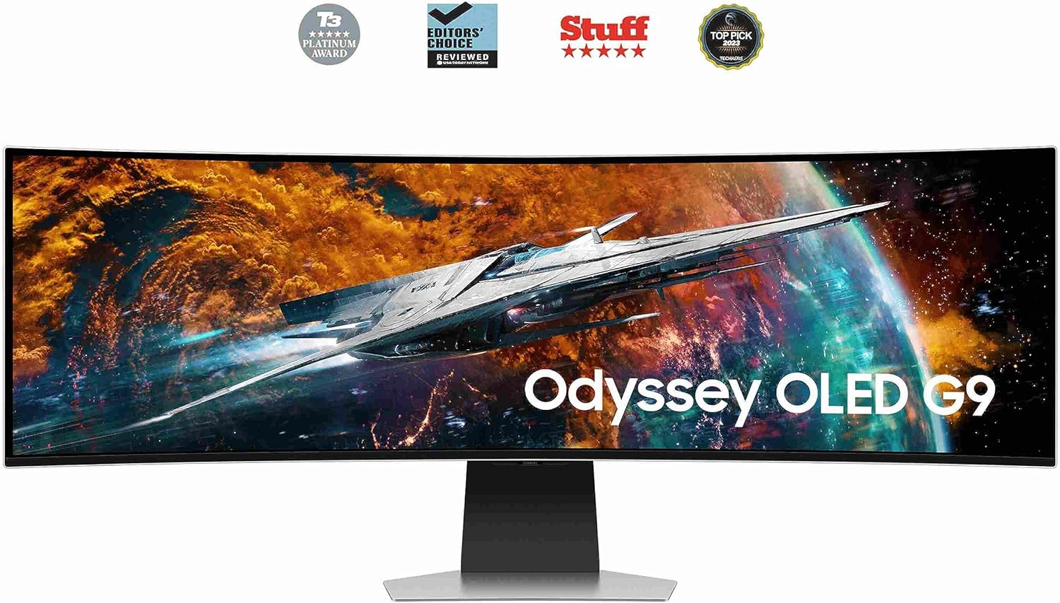 Samsung Odyssey G9 49