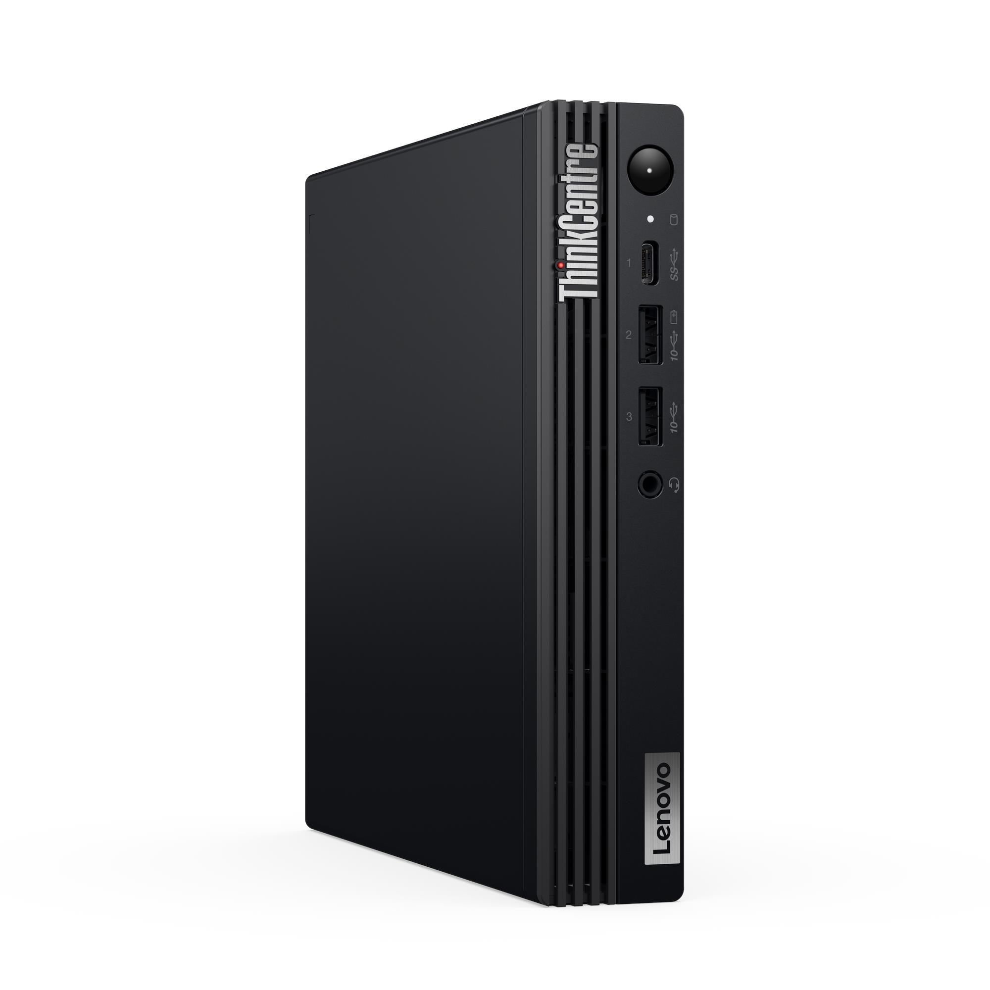 Lenovo ThinkCentre M70q Tiny 12TD003MGE - Intel i7-13700T, 16GB DDR5 RAM, 512GB SSD, Intel UHD Graphics 770, Win11 Pro