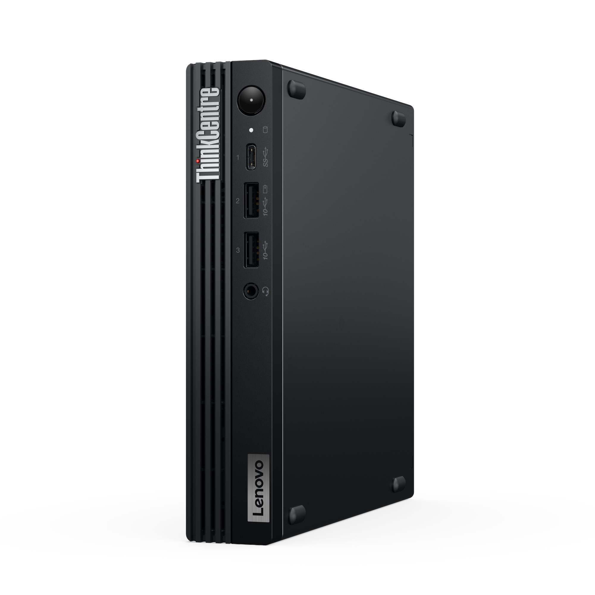 Lenovo ThinkCentre M70q Tiny 12TD003MGE - Intel i7-13700T, 16GB DDR5 RAM, 512GB SSD, Intel UHD Graphics 770, Win11 Pro