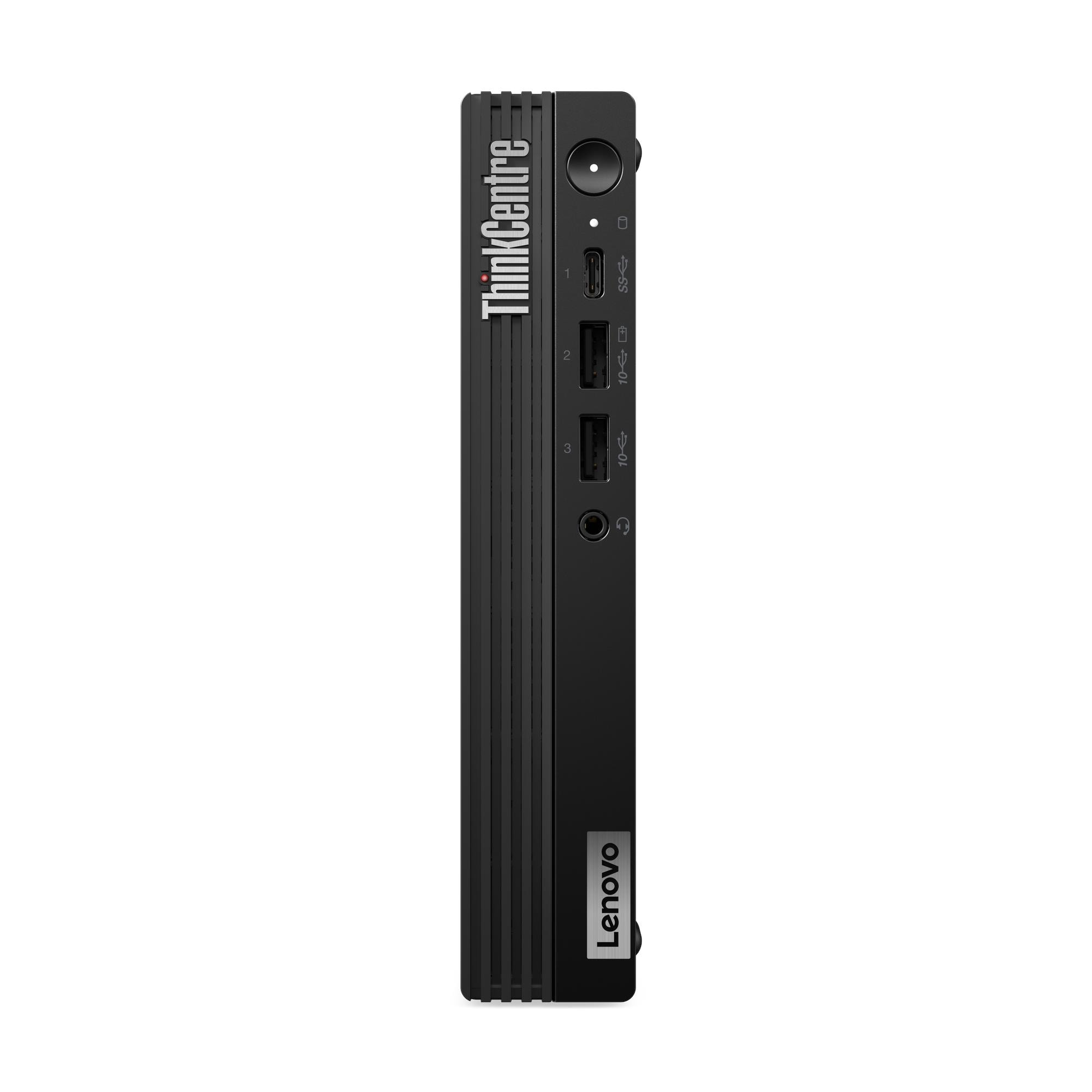 Lenovo ThinkCentre M70q Tiny 12TD003MGE - Intel i7-13700T, 16GB DDR5 RAM, 512GB SSD, Intel UHD Graphics 770, Win11 Pro