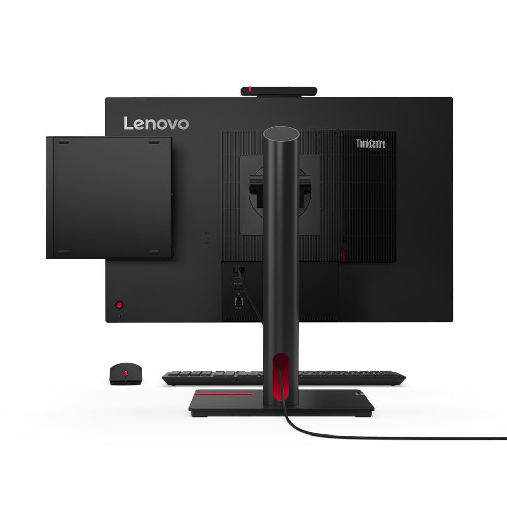 Lenovo ThinkCentre M70q Tiny 12TD003MGE - Intel i7-13700T, 16GB DDR5 RAM, 512GB SSD, Intel UHD Graphics 770, Win11 Pro