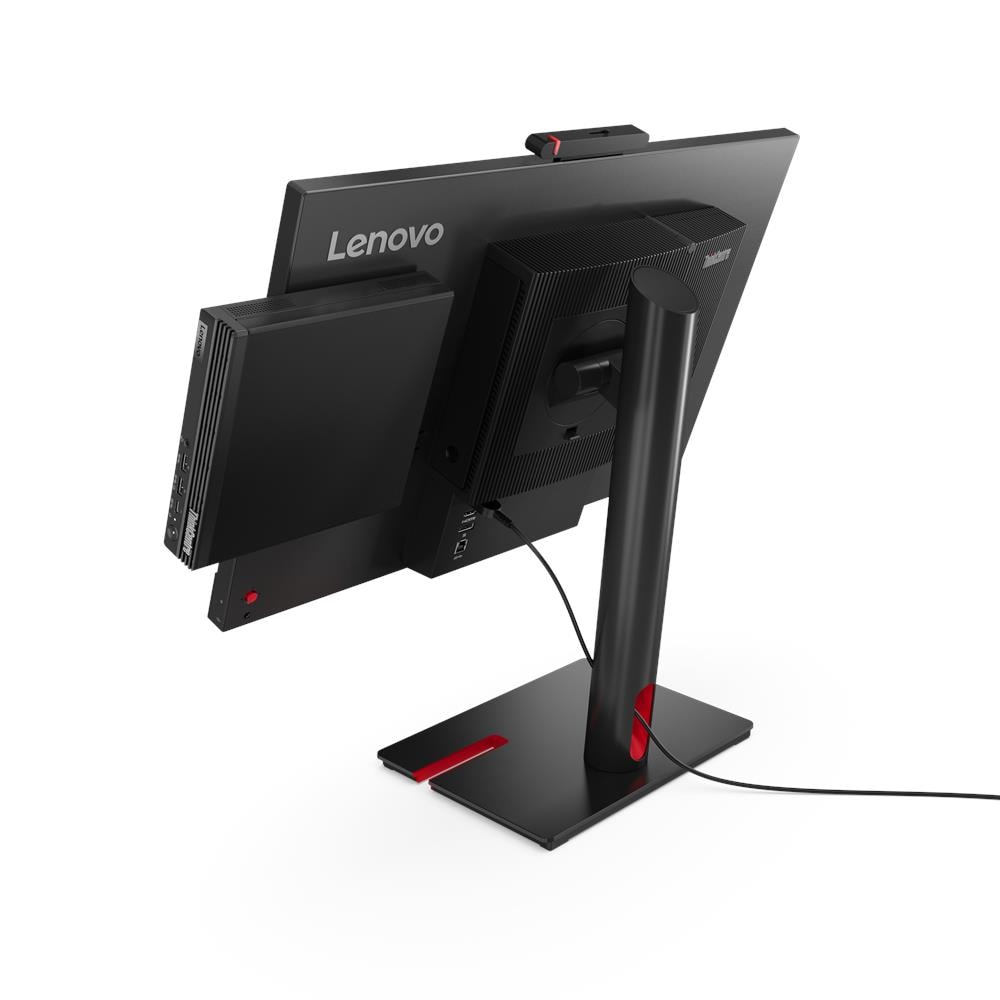 Lenovo ThinkCentre M70q Tiny 12TD003MGE - Intel i7-13700T, 16GB DDR5 RAM, 512GB SSD, Intel UHD Graphics 770, Win11 Pro