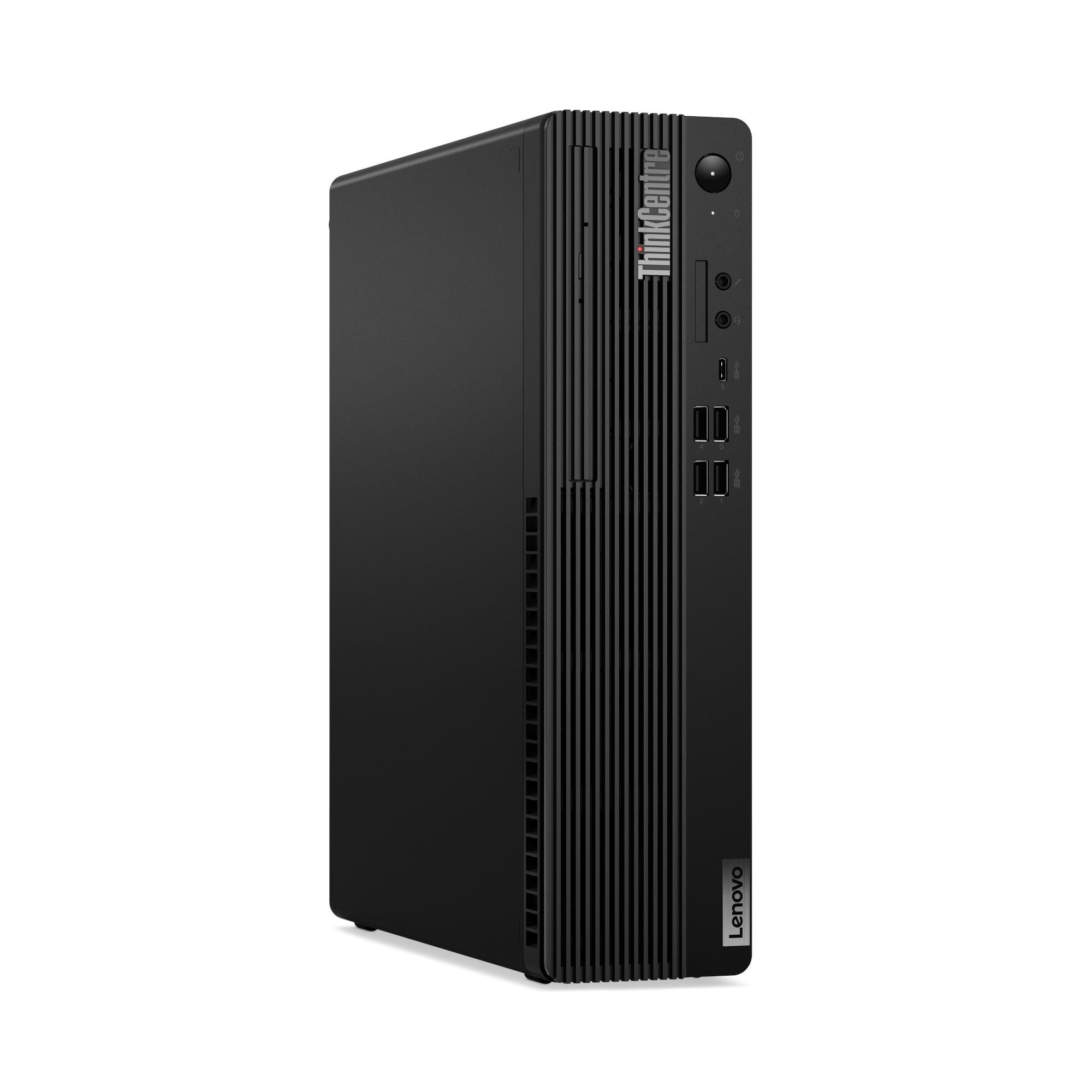 Lenovo ThinkCentre M70s Gen 5 - SFF - Intel Core i5-14400 - 2.5GHz - 10-Core - DDR5-16GB RAM - 512GB SSD - DVDRW - Intel UHD Graphics 730