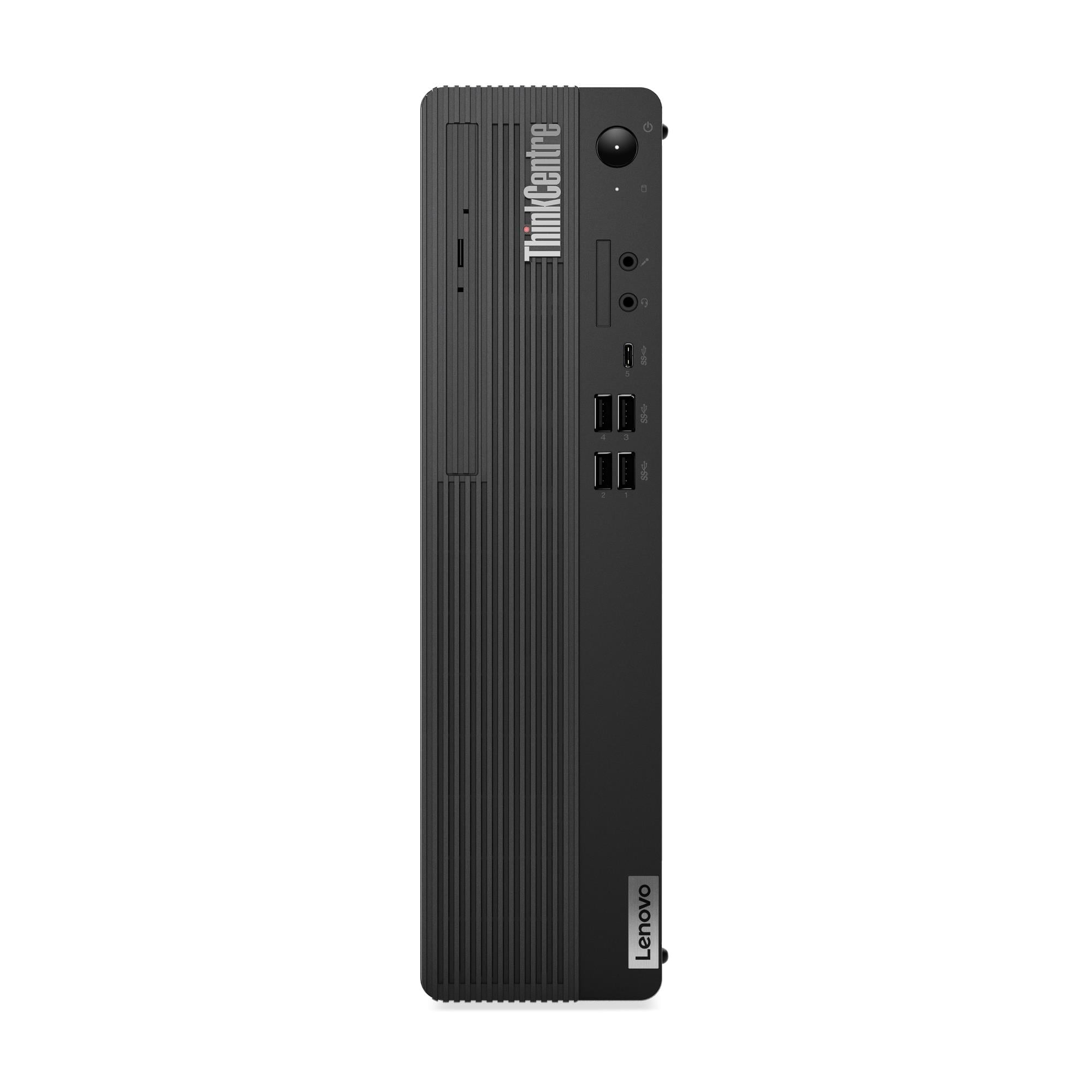 Lenovo ThinkCentre M70s Gen 5 - SFF - Intel Core i5-14400 - 2.5GHz - 10-Core - DDR5-16GB RAM - 512GB SSD - DVDRW - Intel UHD Graphics 730