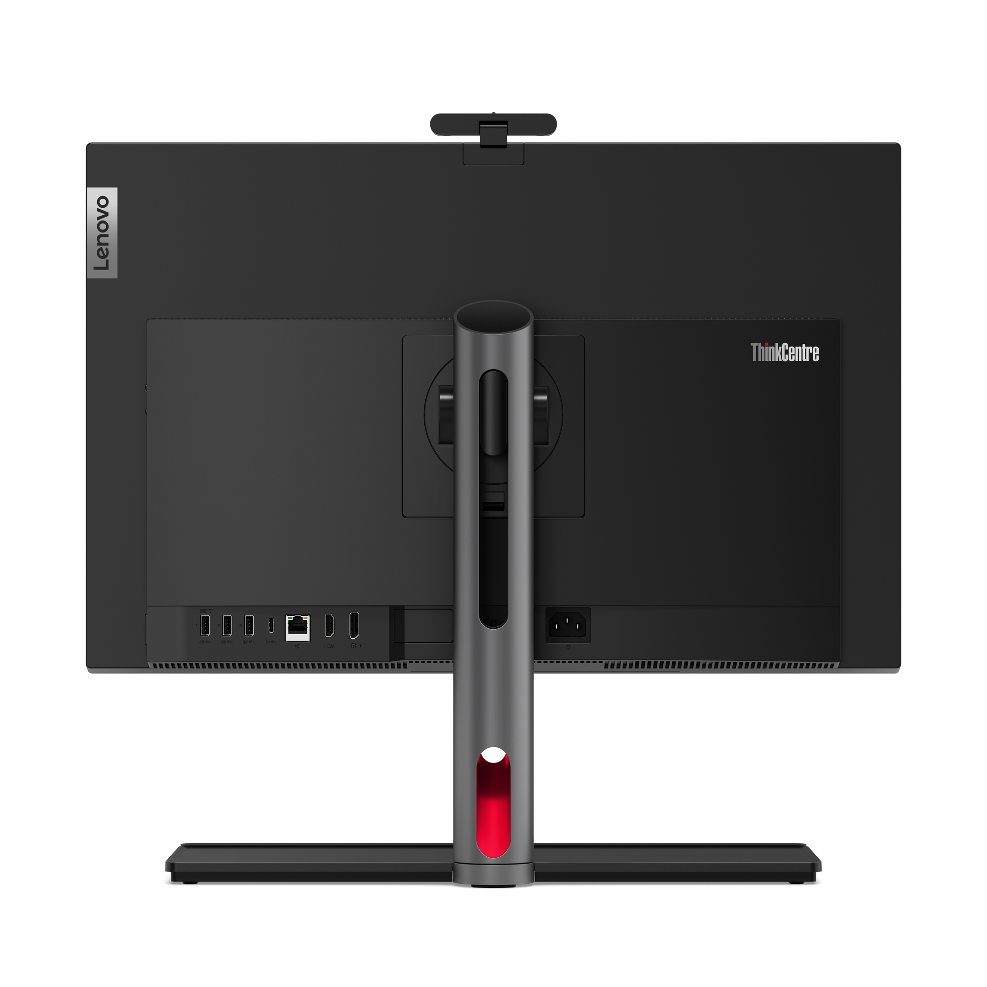 Lenovo ThinkCentre M90a Gen 5 12SH - All-in-One - Core i5 i5-14500/2.6 GHz - vPro Enterprise - RAM 16 GB - SSD 512 GB - TCG Opal Encryption 2, NVMe, Performance - DVD-Writer - UHD Graphics 770