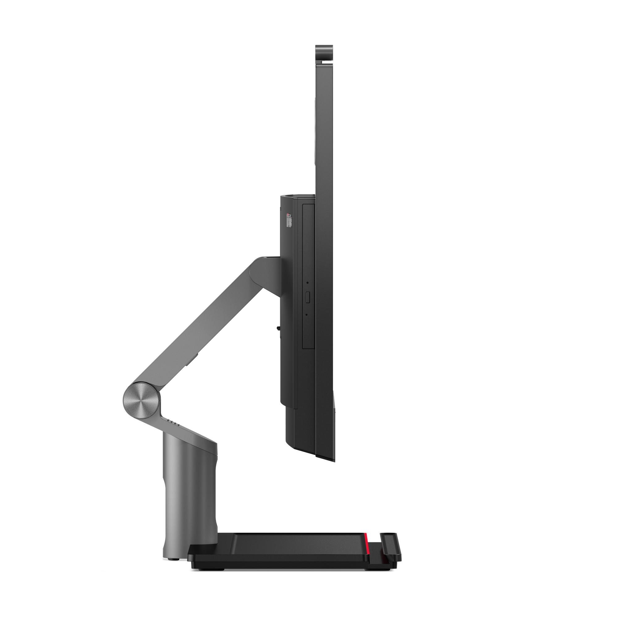 Lenovo ThinkCentre M90a Gen 5 12SH - All-in-One - Core i5 i5-14500/2.6 GHz - vPro Enterprise - RAM 16 GB - SSD 512 GB - TCG Opal Encryption 2, NVMe, Performance - DVD-Writer - UHD Graphics 770