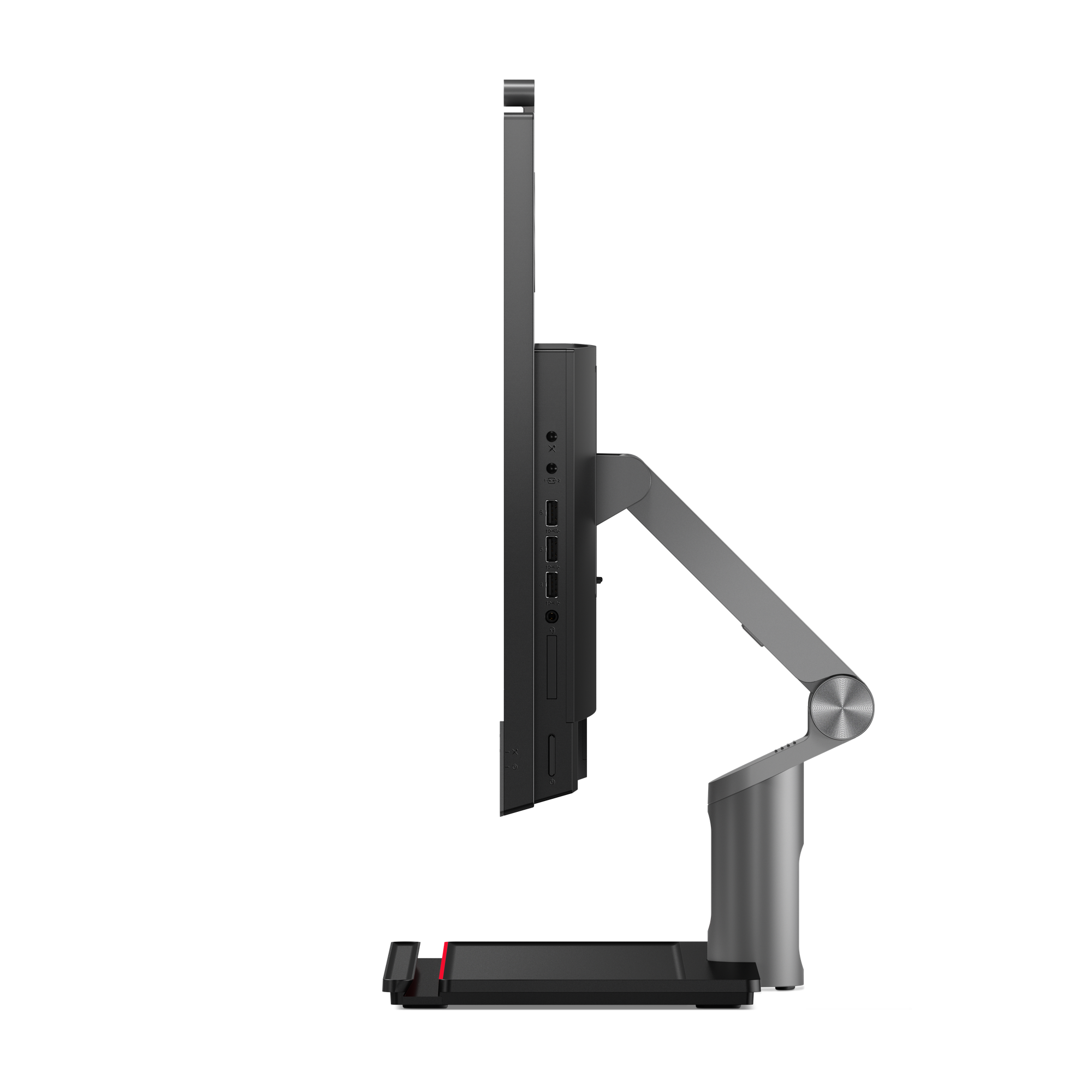 Lenovo ThinkCentre M90a Gen 5 12SH - All-in-One - Core i5 i5-14500/2.6 GHz - vPro Enterprise - RAM 16 GB - SSD 512 GB - TCG Opal Encryption 2, NVMe, Performance - DVD-Writer - UHD Graphics 770