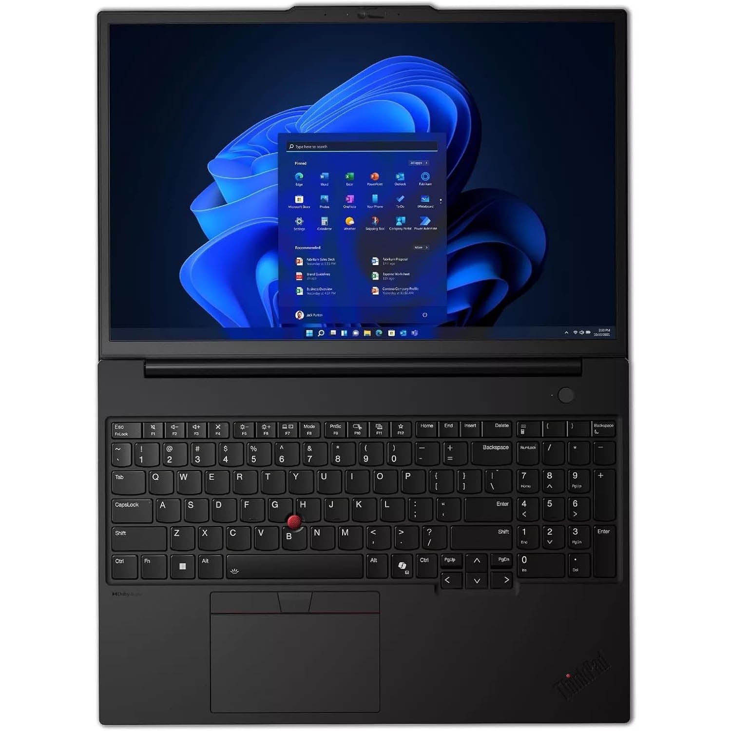 Lenovo ThinkPad P14S G5,ULTRA 7 155H |  Free 12in1 Hub + Laptop stand + Laptop Bag + Mouse + Mousepad