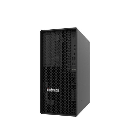 Lenovo ThinkSystem ST50 Tower Server | Intel Xeon E-2224G | 8 GB | 1 TB | 250 W | 3 Year |