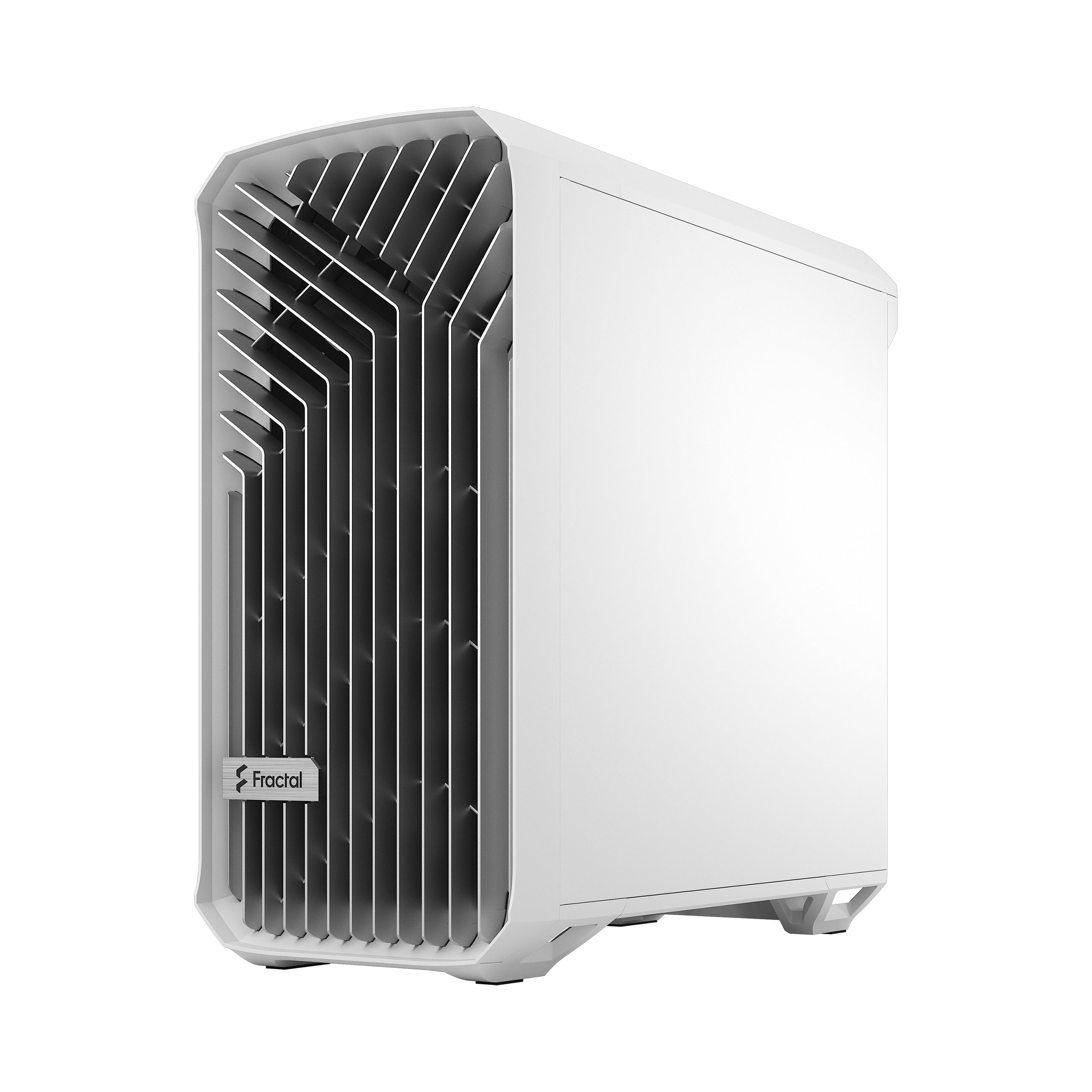 Torrent Compact Led Fractal Design Torrent Compact RGB Black Light Mid Tower Gaming Case ...