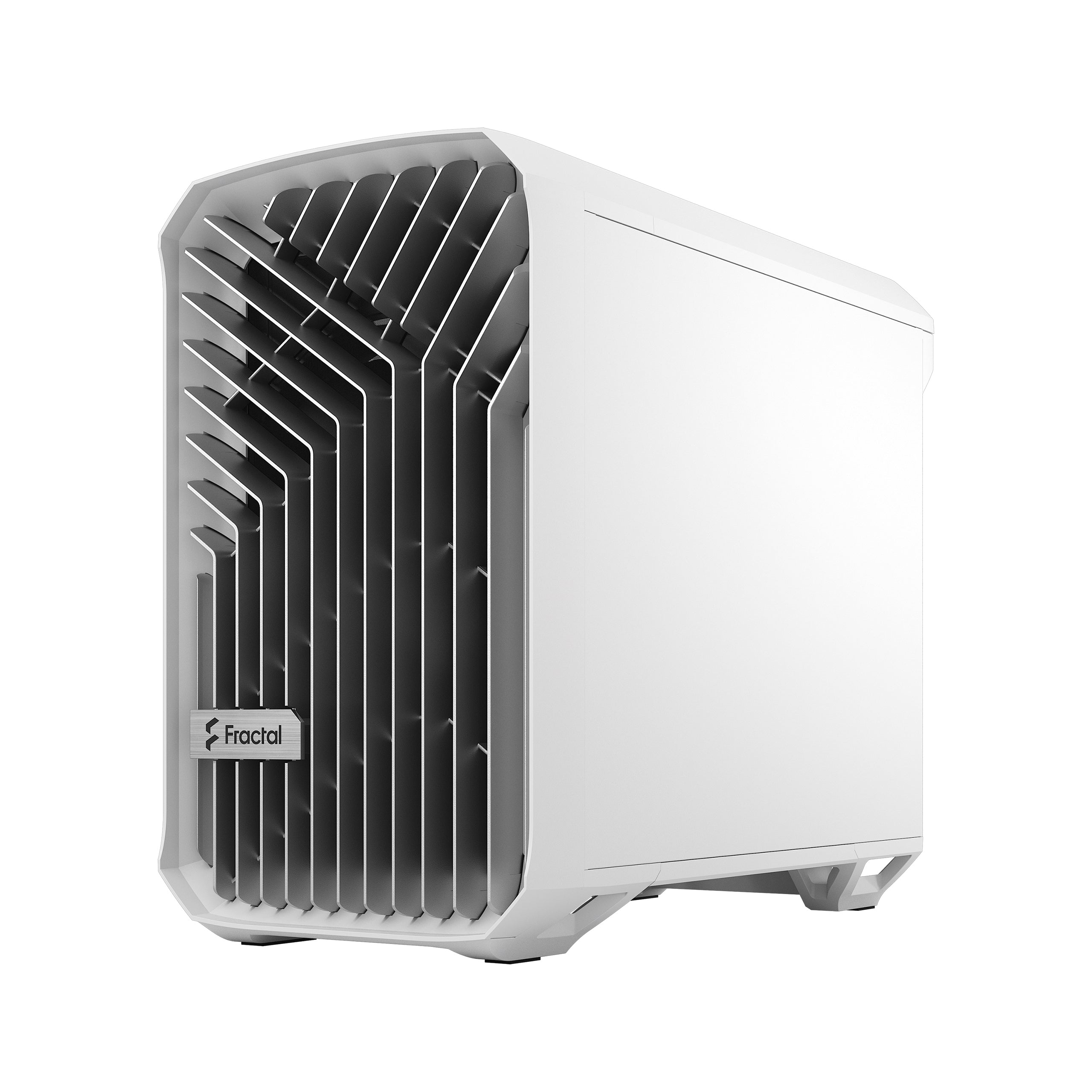 Fractal Design Torrent Nano White RG Mini-ITX Gaming Case