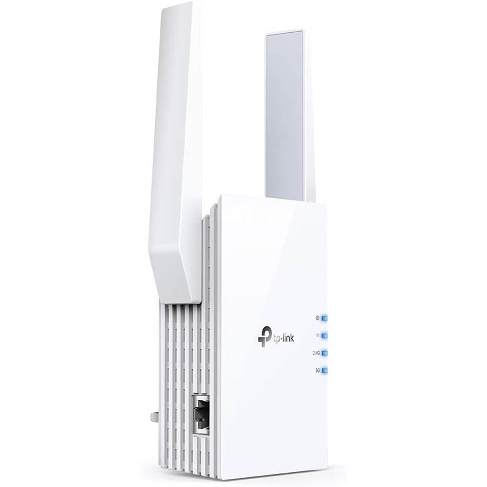 TP-Link RE605X AX1800 Wi-Fi 6 Range Extender