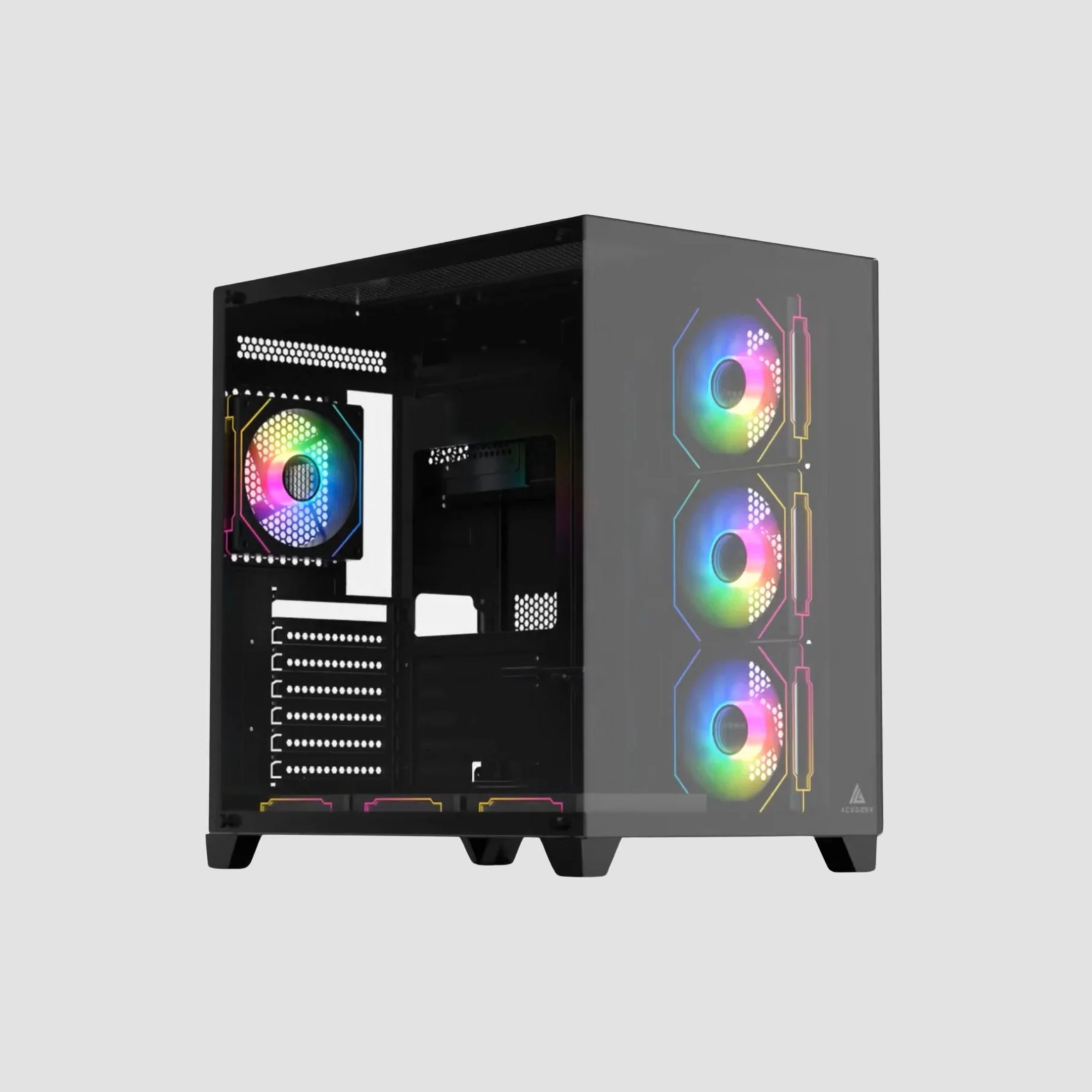 HUBRIS Gaming PC - i7 14700KF 3.40 GHz , GeForce RTX 5060Ti, 16GB ddr5 ram 6000, 1TB NVME ssd, 750W 80 Plus PSU, win 11 pro