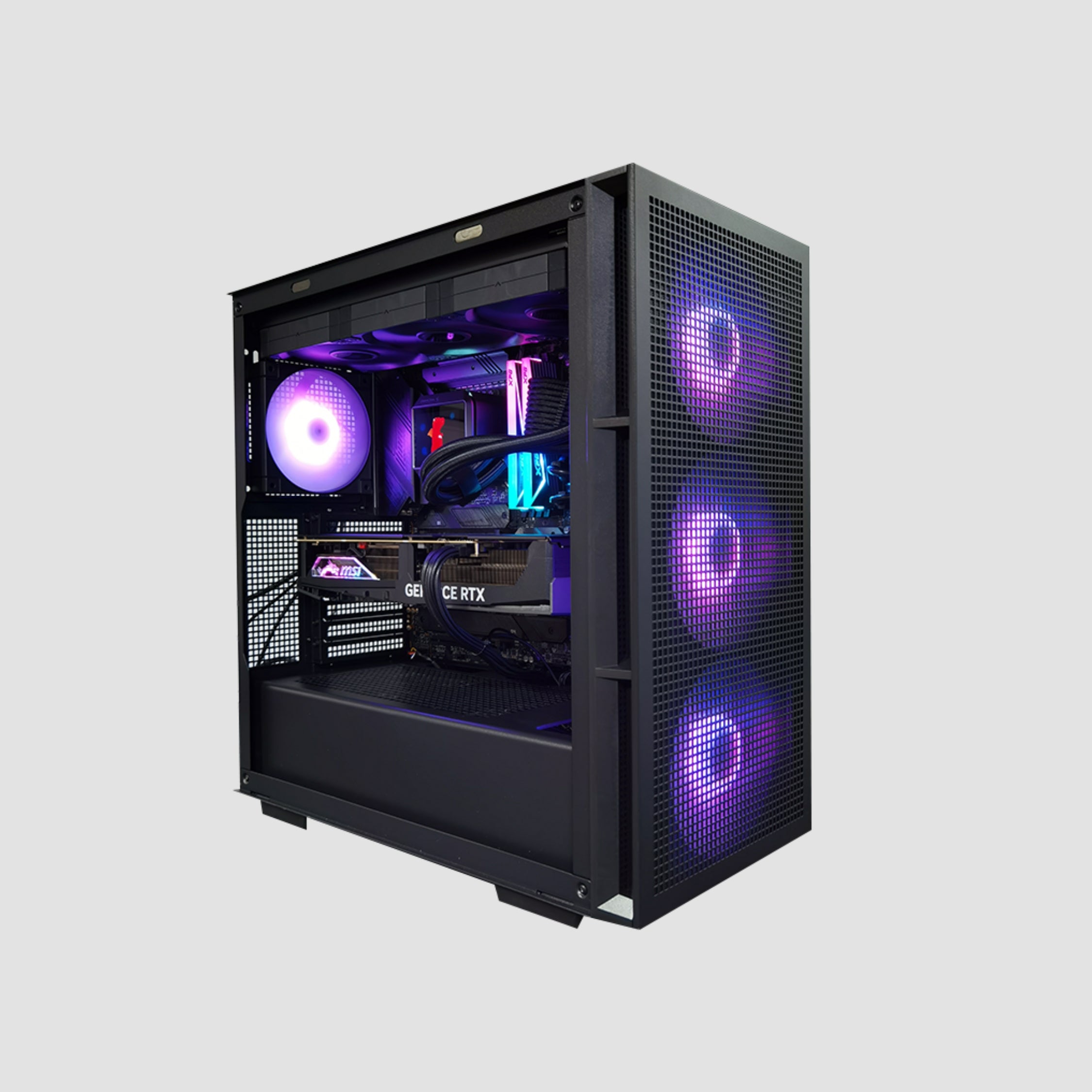 Captain Price Gaming PC - intel i7 14700K , GeForce RTX 5080, 32GB ddr5 ram, 1TB NVME ssd, 1200W 80 Plus PSU, win 11 pro