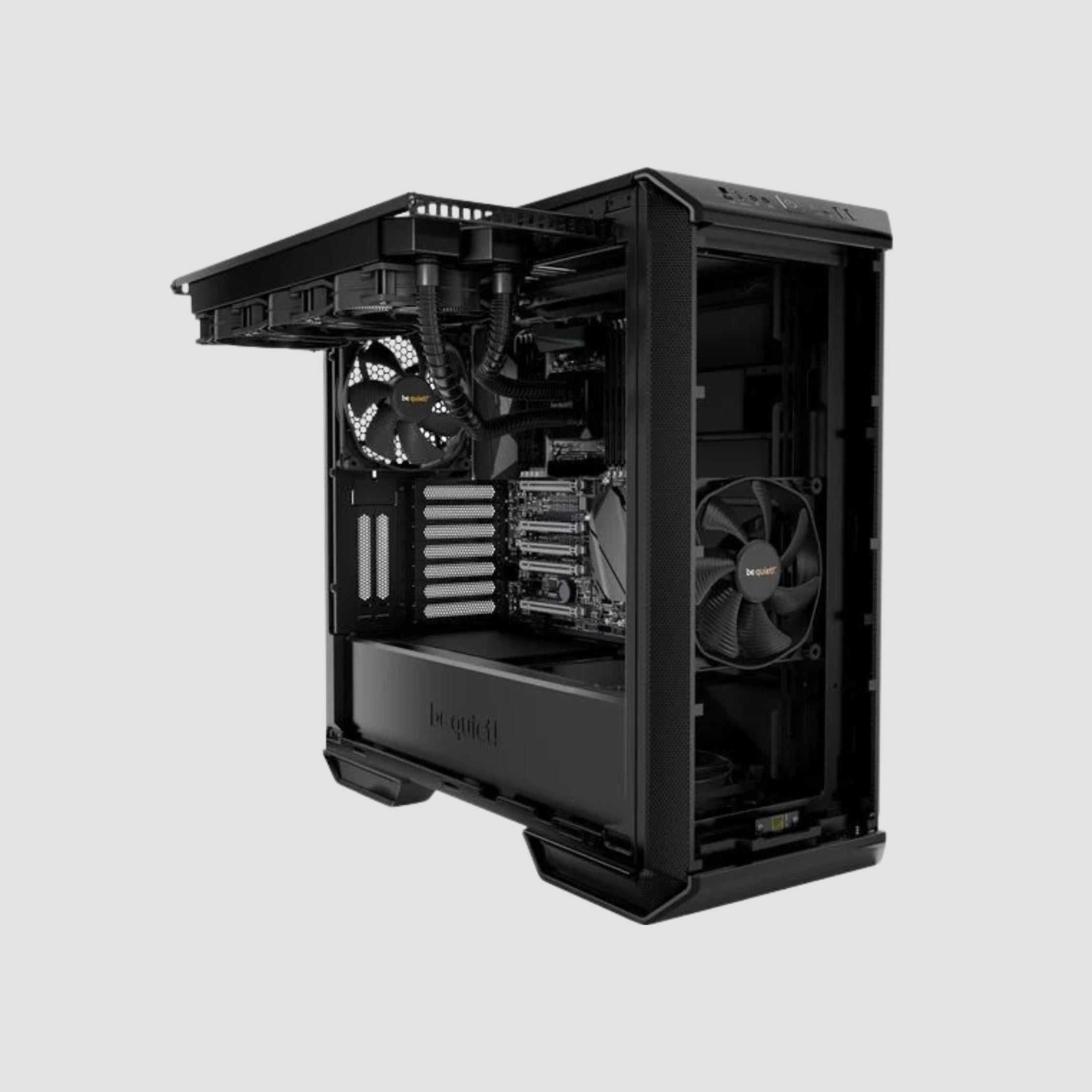 WORKSTATION TX 5000 - AMD Ryzen 9 9950X, GeForce RTX 5070Ti, 64GB ddr5 ram 6000, 1TB NVME ssd, 2TB ssd, 1000W 80 Plus PSU, win 11pro