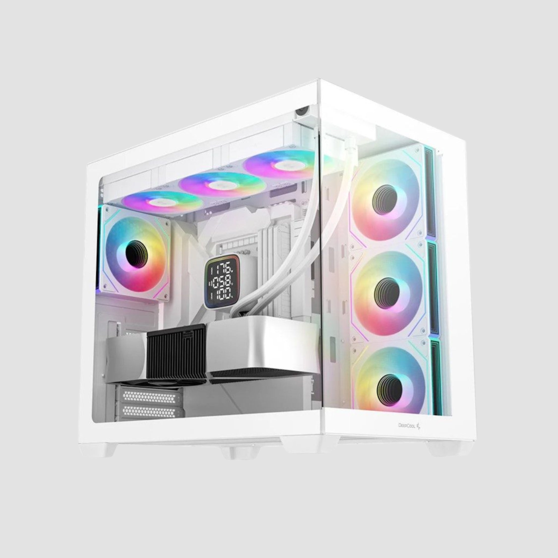 THE HAVOC PC - intel Ultra 7 265K, GeForce RTX 5080, 32GB ddr5 ram, 1TB NVME ssd, 1000W 80 Plus PSU, win 11 pro