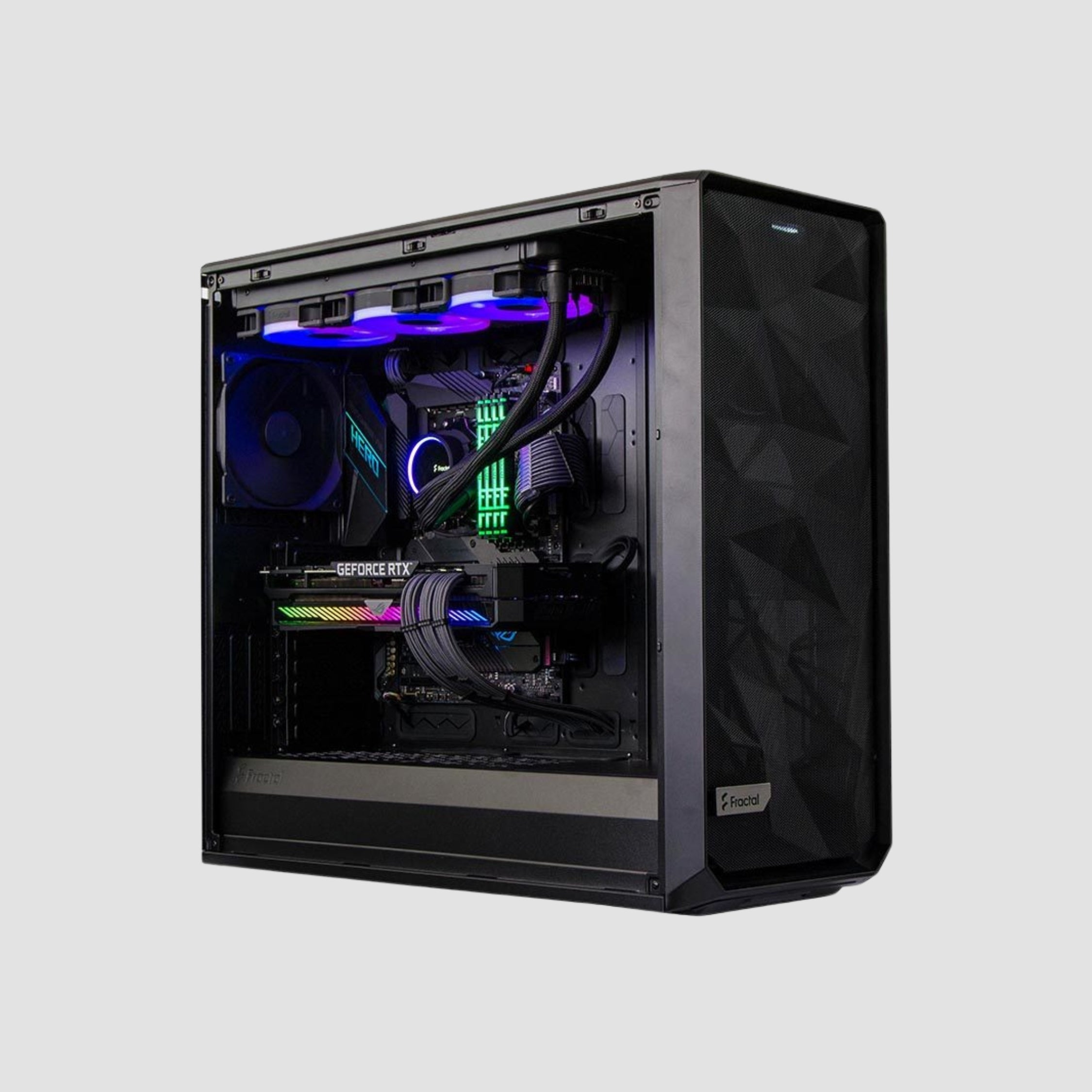 TW 9800 Workstation - AMD Ryzen 9800X3D, GeForce RTX 5070 Ti, 64GB ddr5 ram, 2TB NVME SSD, 850W 80 Plus PSU, win 11 pro