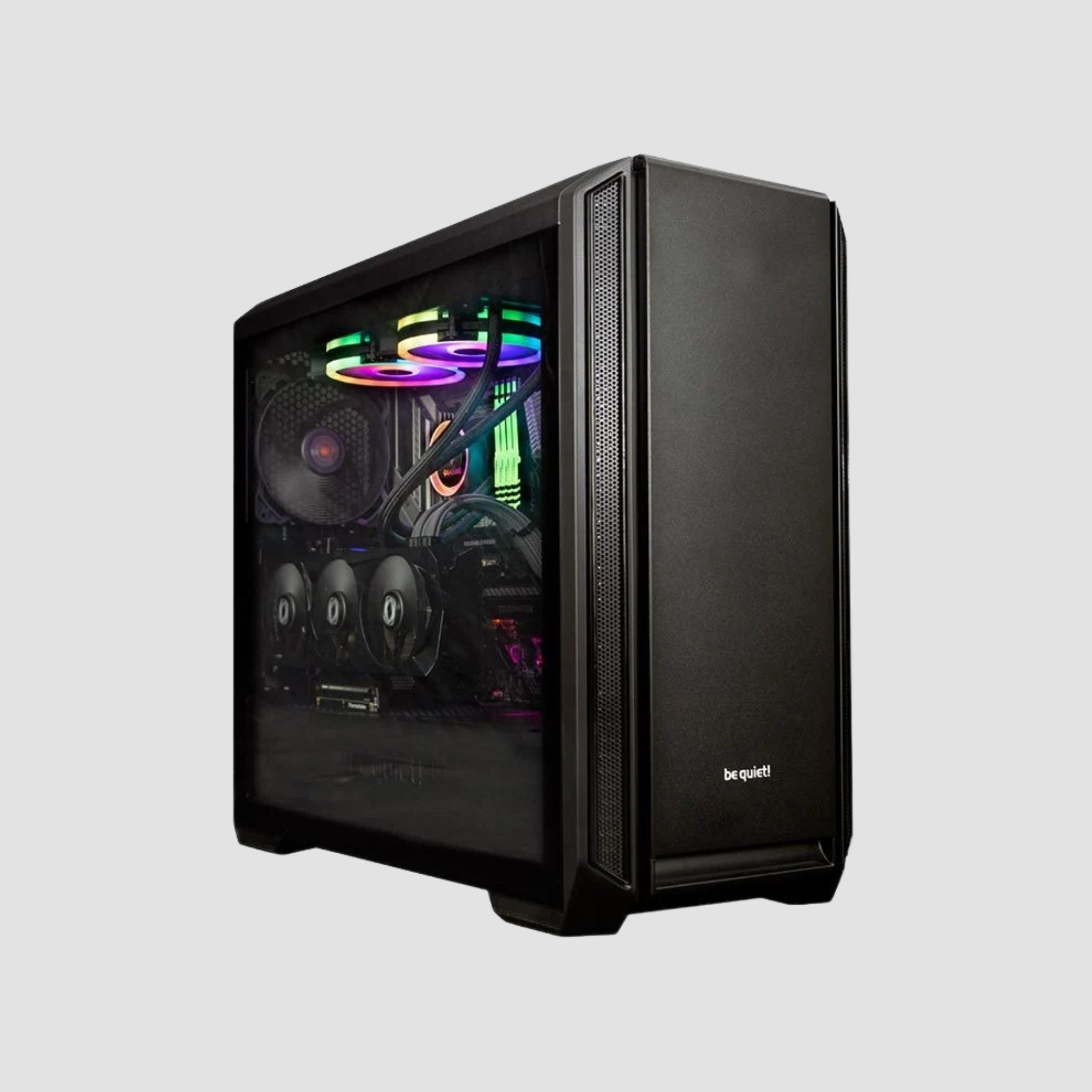 RACING SIMULATOR PC - i7 14700K up to 5.60 GHz, GeForce RTX 5080 , 64GB ddr5 ram, 1TB NVME ssd, 2TB hdd , 1000W 80 Plus PSU, win 11 pro