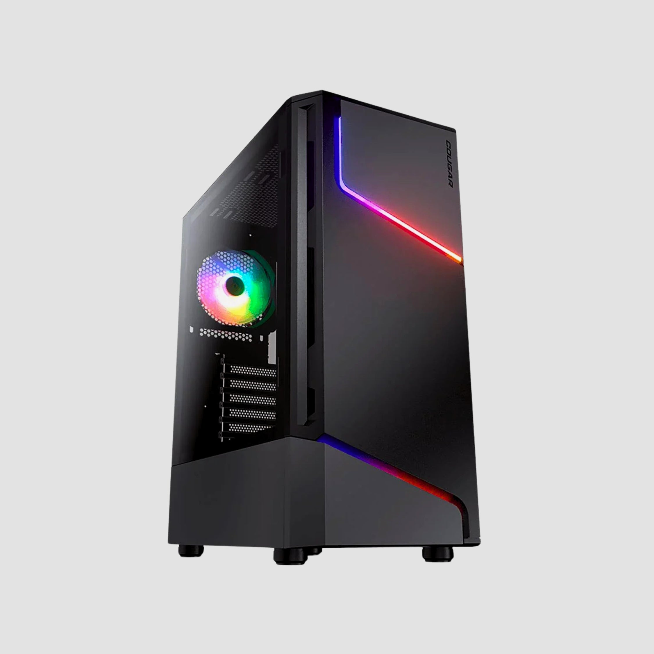 Gaming PC 1.0 - i5 14400F 2.50 GHz, GeForce RTX 3060, 16GB ddr4 ram 3200, 1TB ssd, 750W 80 Plus PSU, win 11 pro