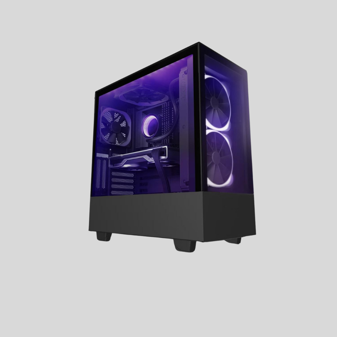 1st WAVE XTREME WORKSTATION PC-Intel Core i9-14900KS/64GB DDR5 RAM/1TB NVMe SSD/2TB HDD/ASUS RTX4060 8GB Graphics/Win11 Pro/1+1 Year Warranty AI and rendering + data processing & professional projects