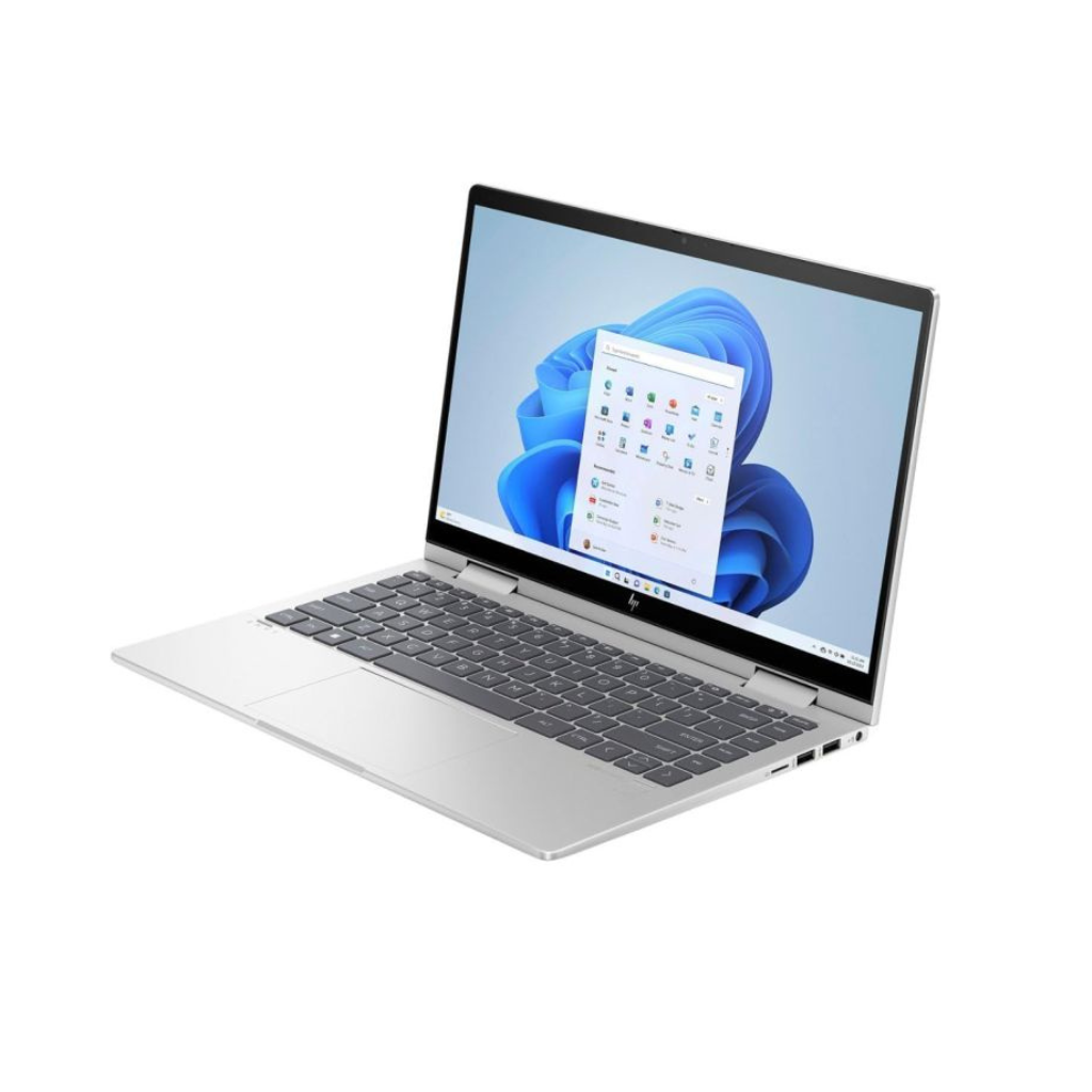 HP Laptop 15-FD1310TU | Intel Ultra 7-155H | 8GB RAM | 512GB SSD | 15.6” Display | DOS | English Backlit Keyboard | Silver