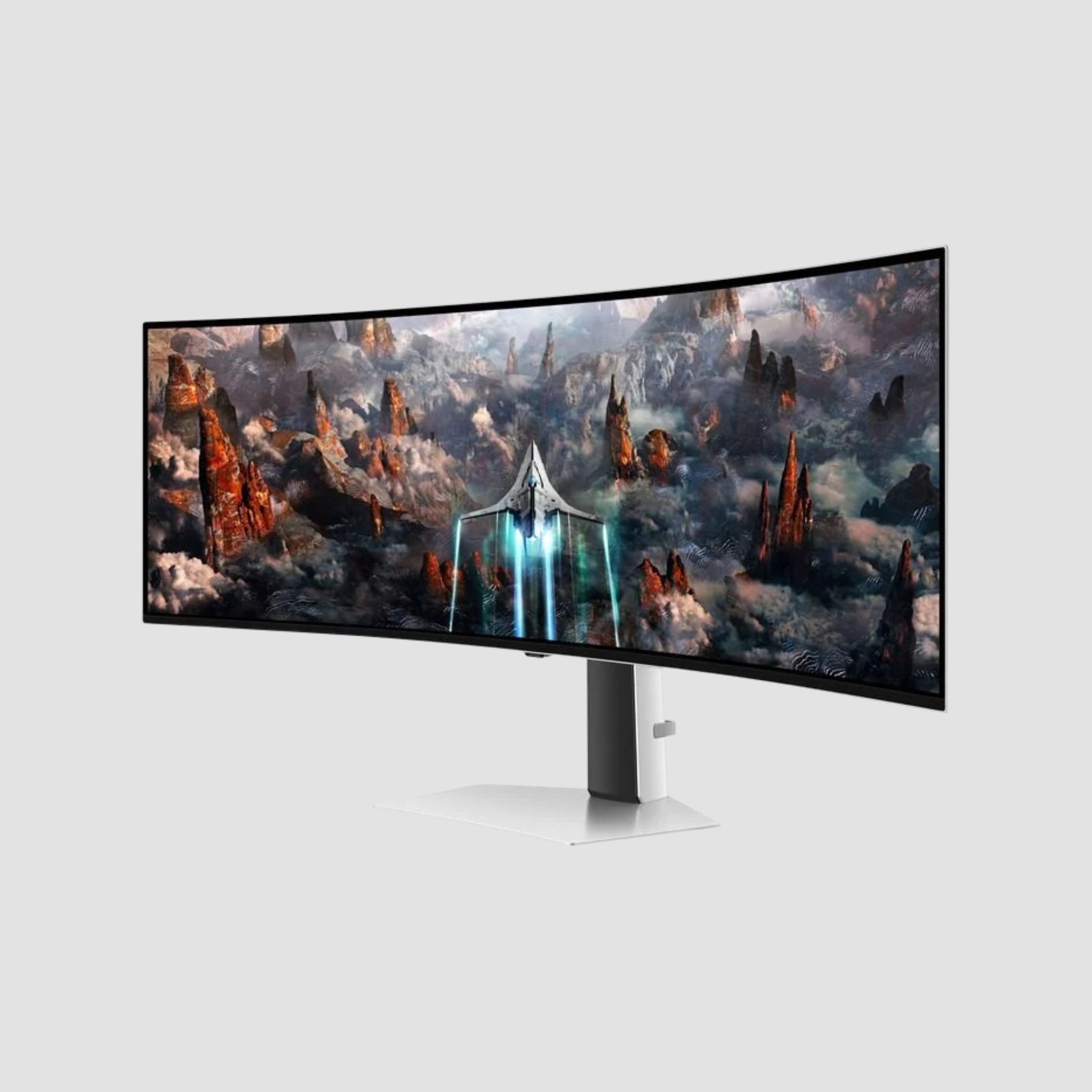 49" SAMSUNG G93SC Odyssey OLED G9 DQHD Gaming