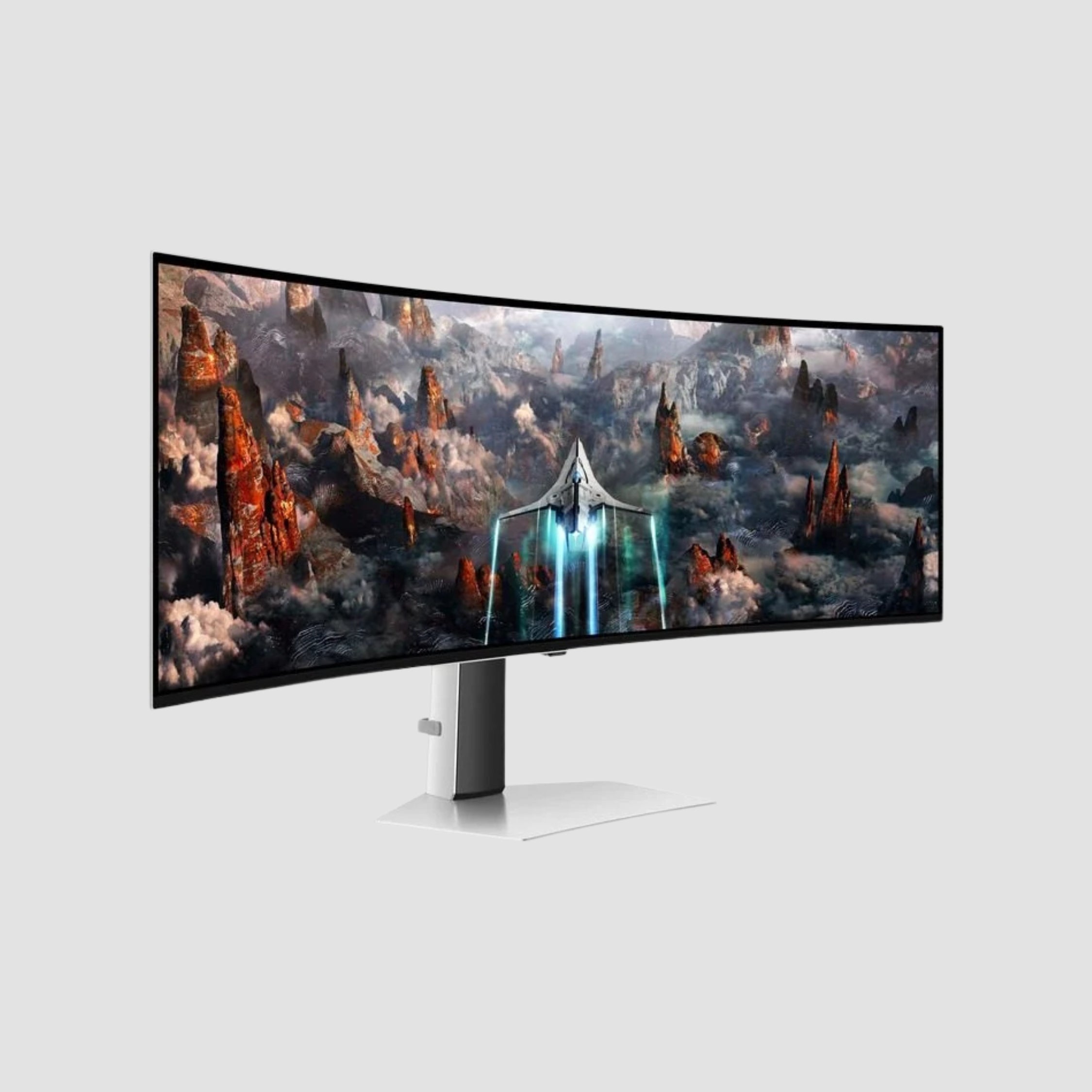 49" SAMSUNG G93SC Odyssey OLED G9 DQHD Gaming
