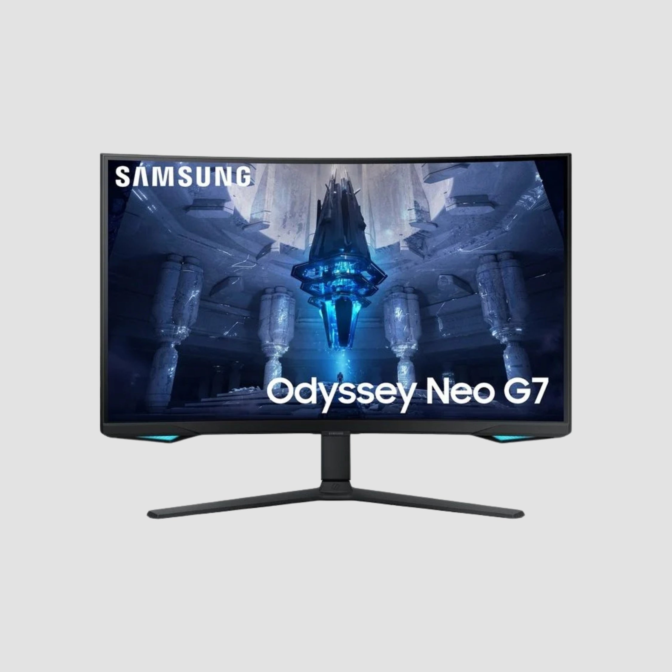 32" SAMSUNG G75NB Odyssey G7 Noo 4K Gaming