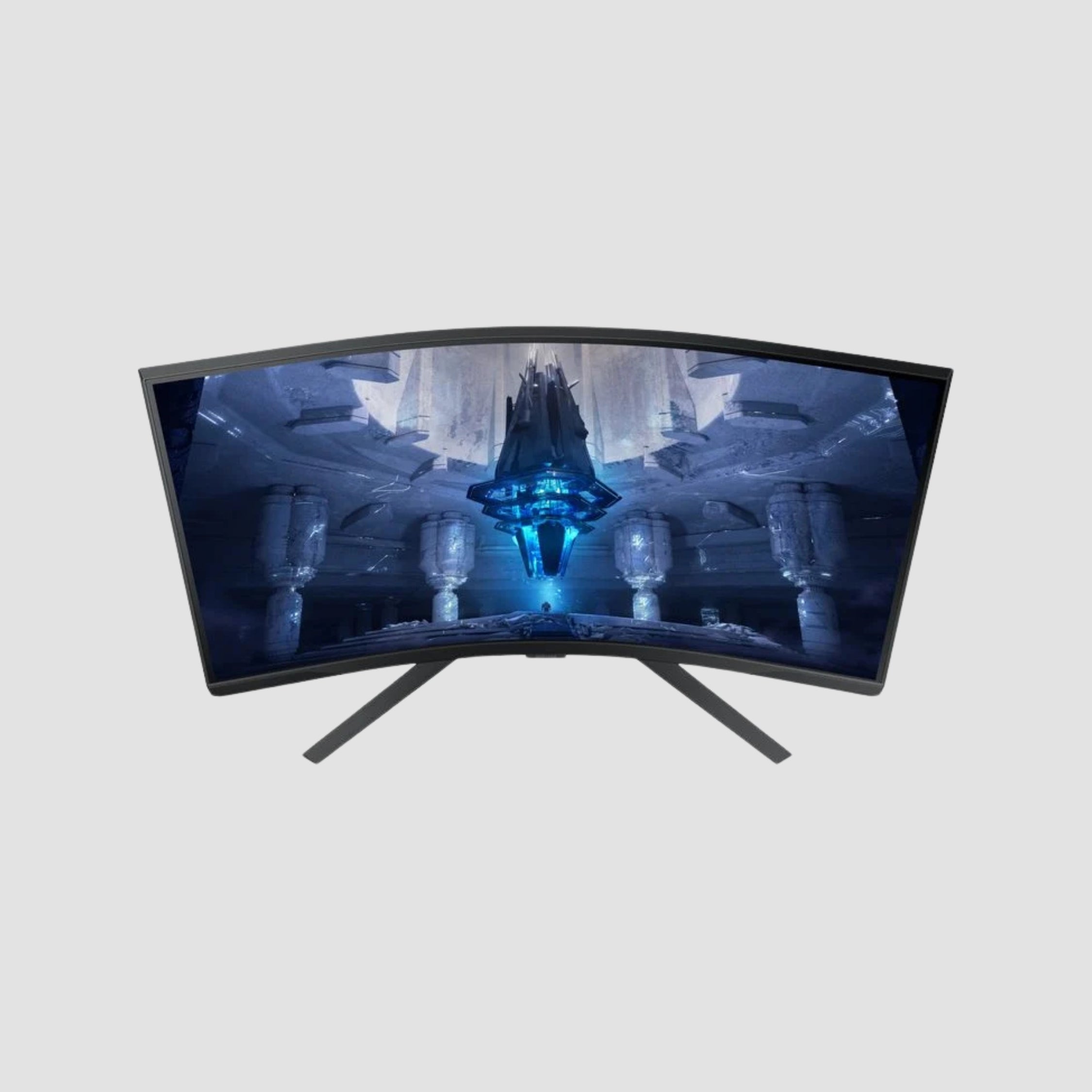 32" SAMSUNG G75NB Odyssey G7 Noo 4K Gaming