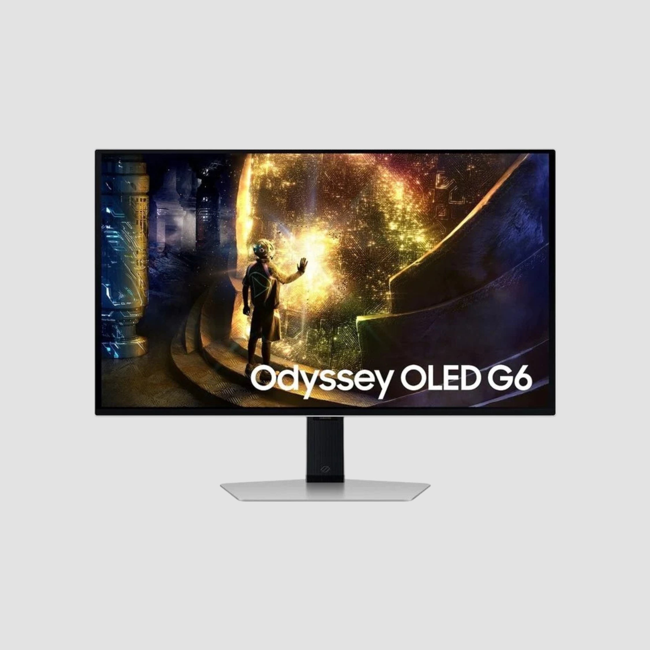 27" SAMSUNG LS27DG610SUXEN Odyssey OLED G6 QHD Quad HD Gaming