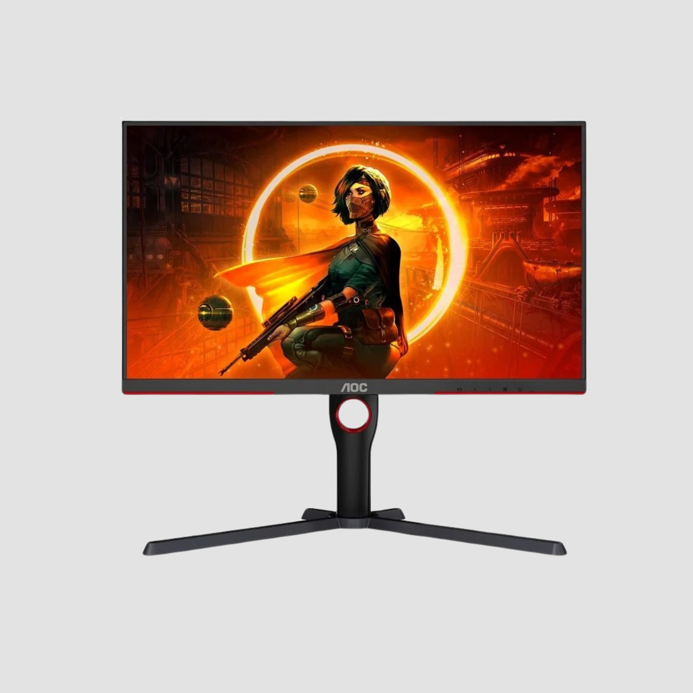 27" AOC Q27G3XMN Gaming QHD Quad HD