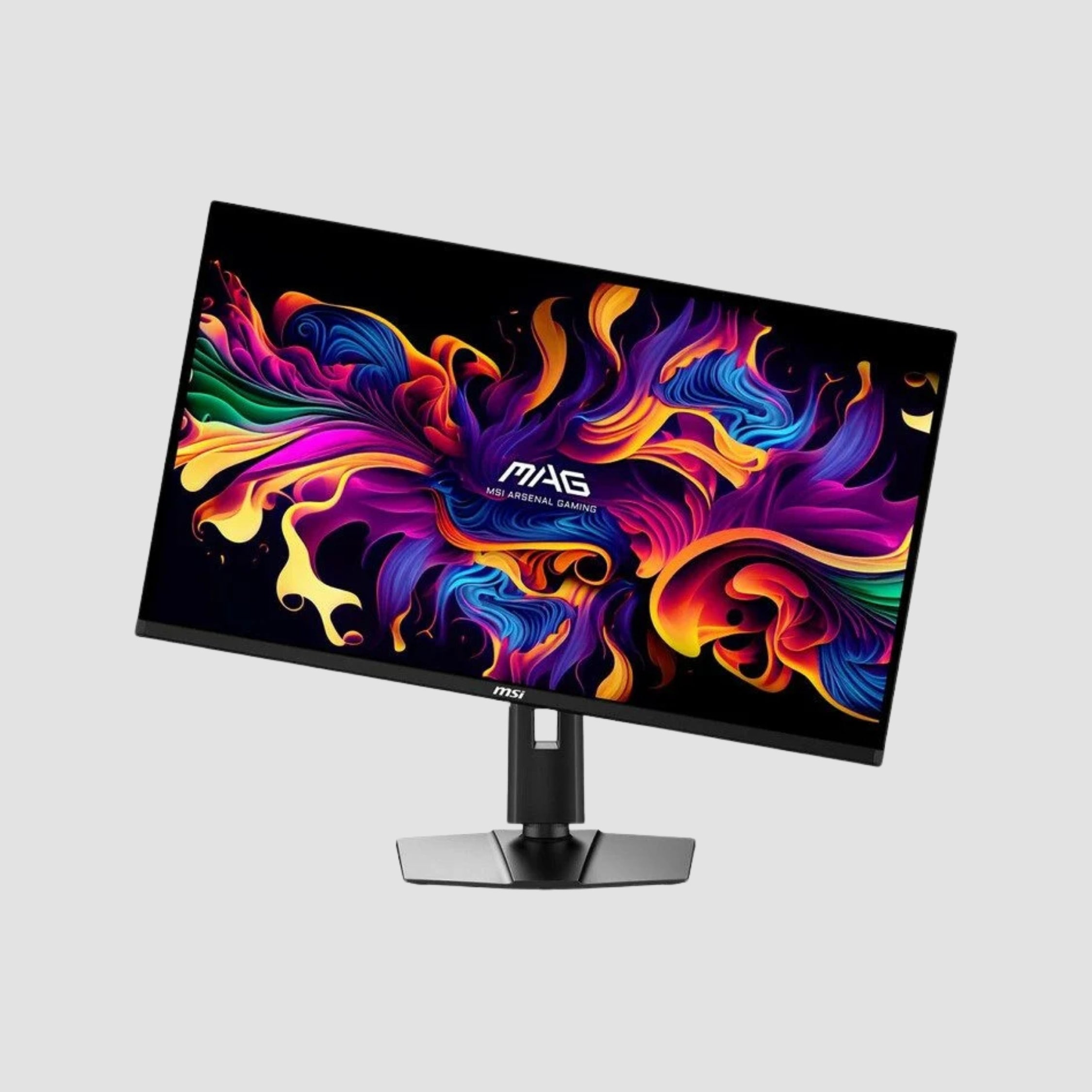 31,5" MSI 321UP QD-OLED MAG 4K Gaming
