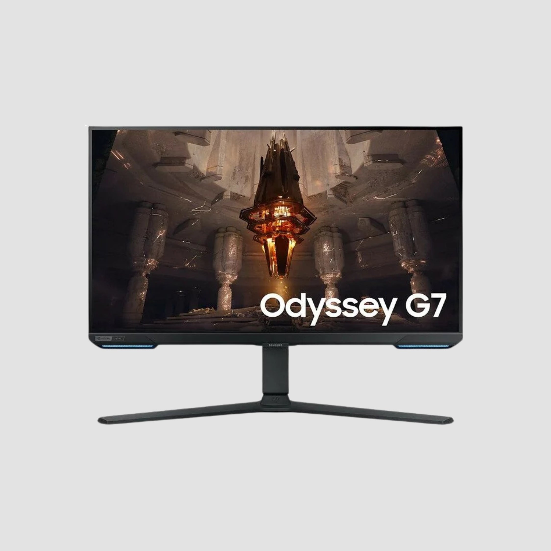 28" SAMSUNG G70B Odyssey 4K Gaming