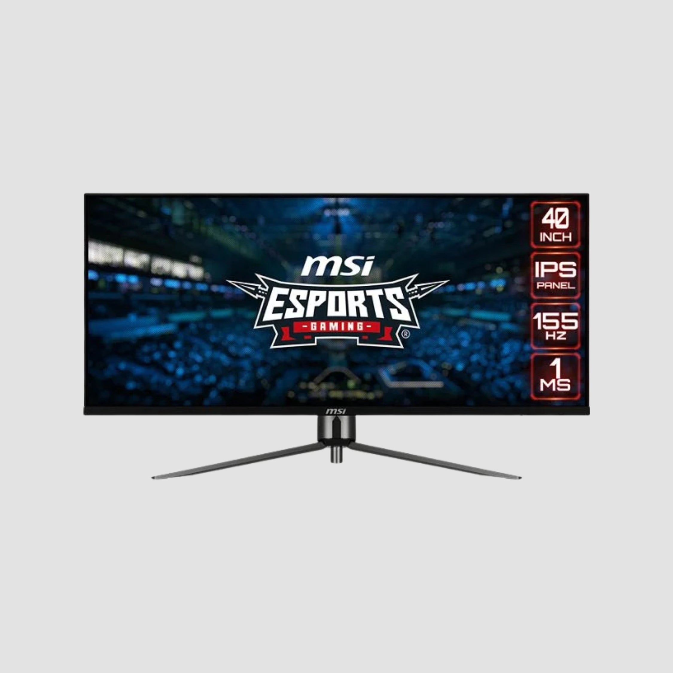 40" MSI MAG401QR MAG UW-QHD UWQHD Gaming