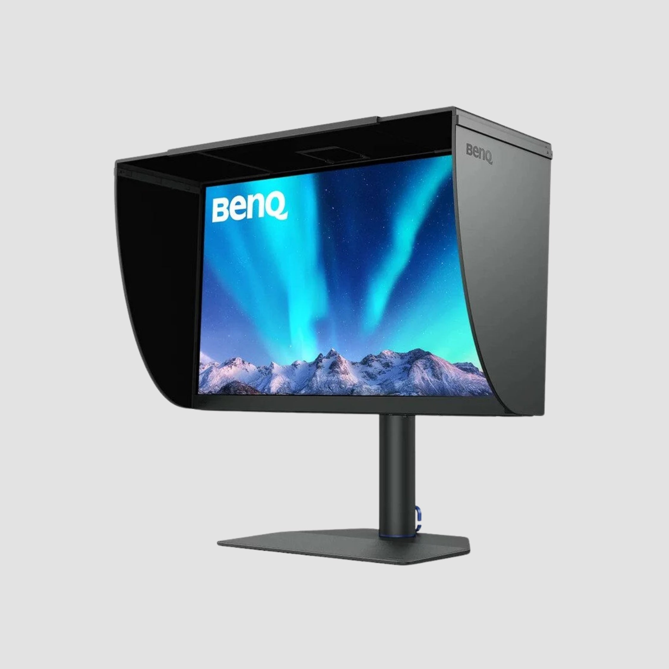 BENQ 27" LED SW272U/ 3840x2160/ IPS panel/ 1000:1/ 5ms/ 2x HDMI/ DP/ USB-C/ 2x USB/ black