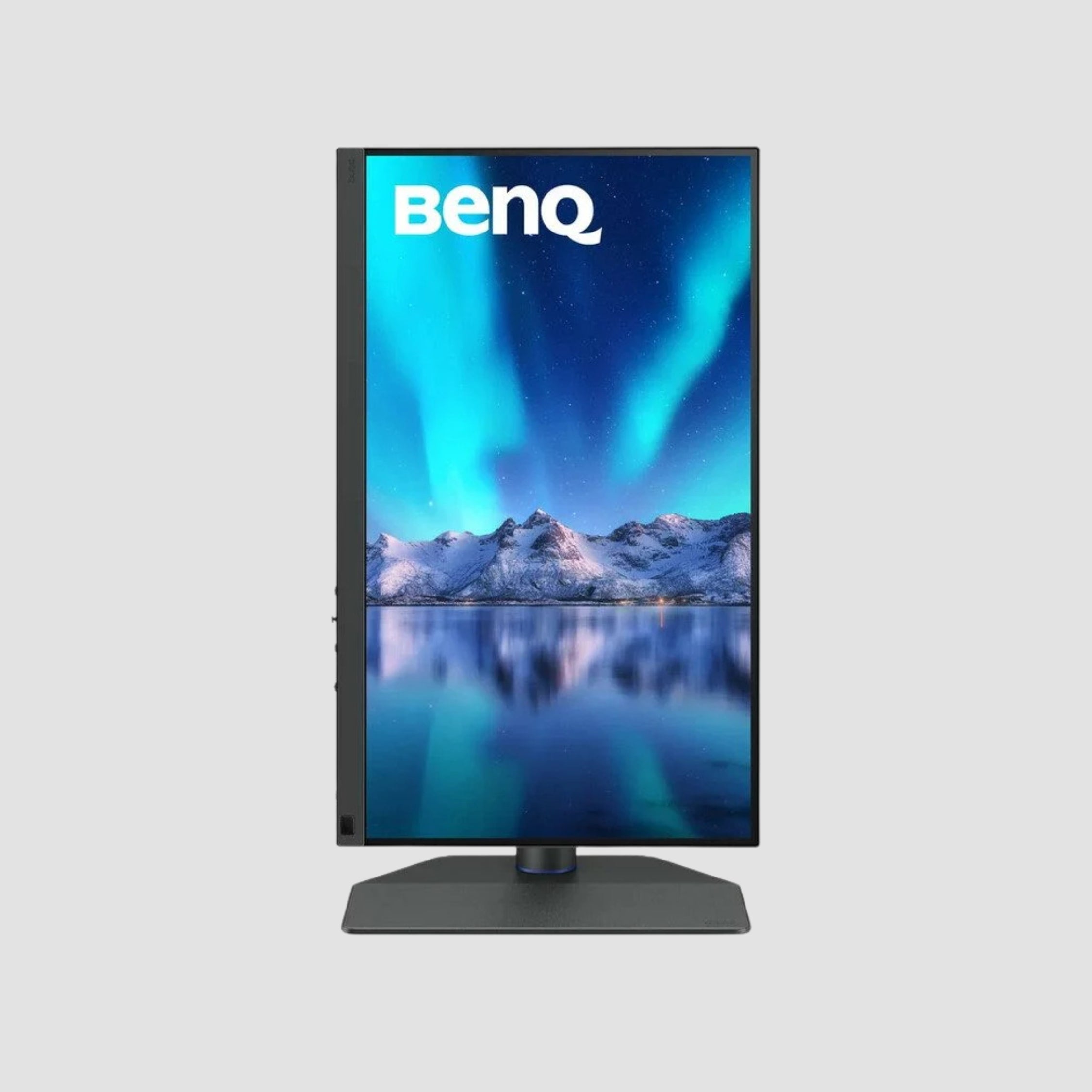 BENQ 27" LED SW272U/ 3840x2160/ IPS panel/ 1000:1/ 5ms/ 2x HDMI/ DP/ USB-C/ 2x USB/ black