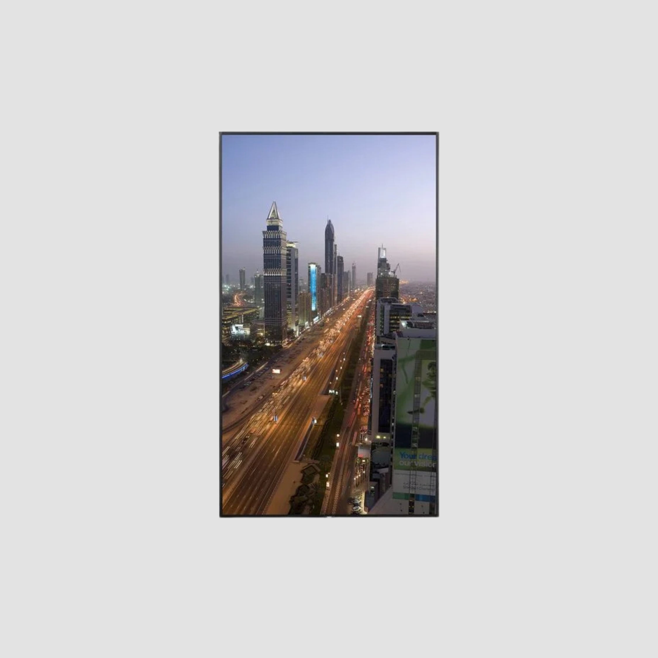 98" SHARP/NEC M981 NEC Sharp 4K