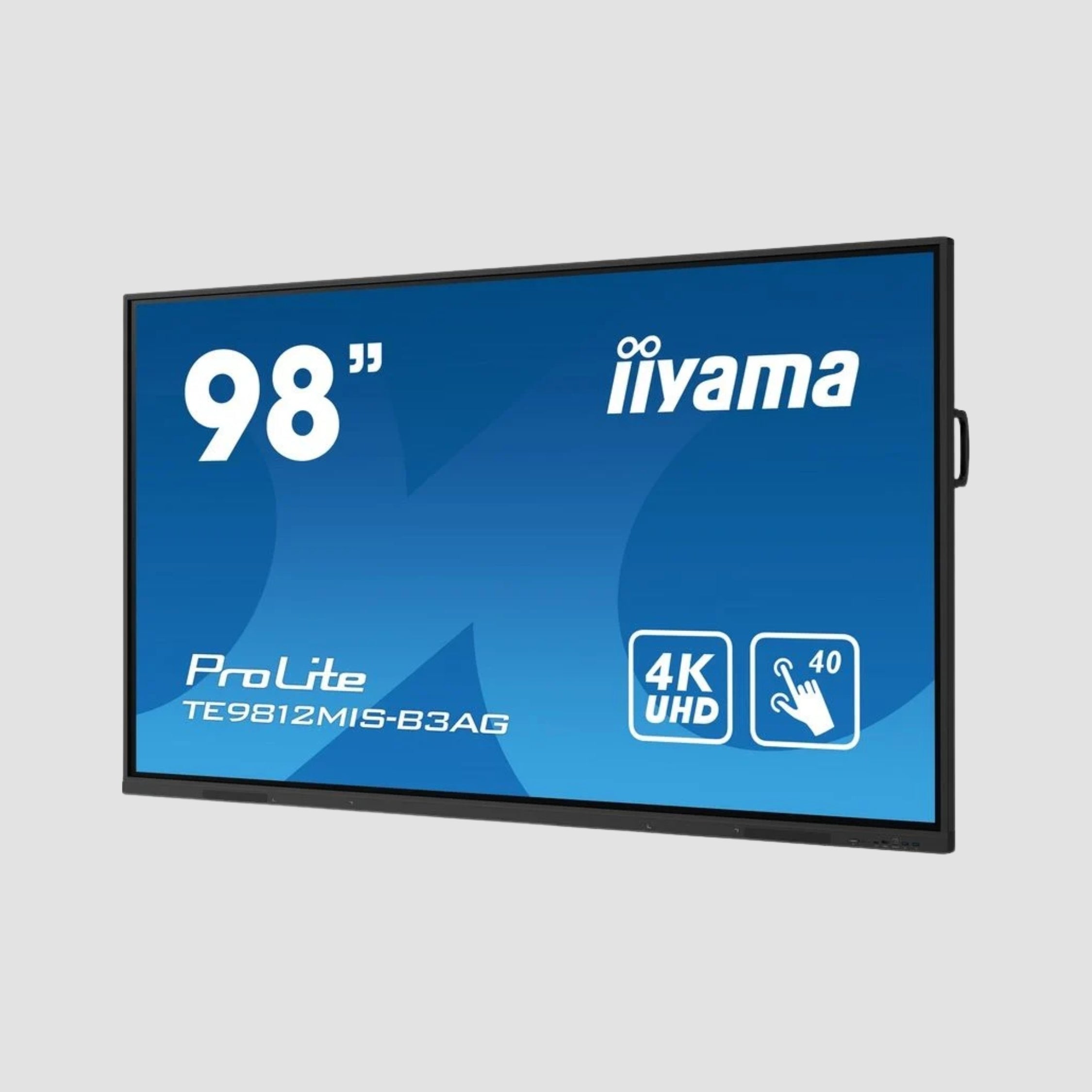 97,5" IIYAMA TE9812MIS-B3AG ProLite 4K