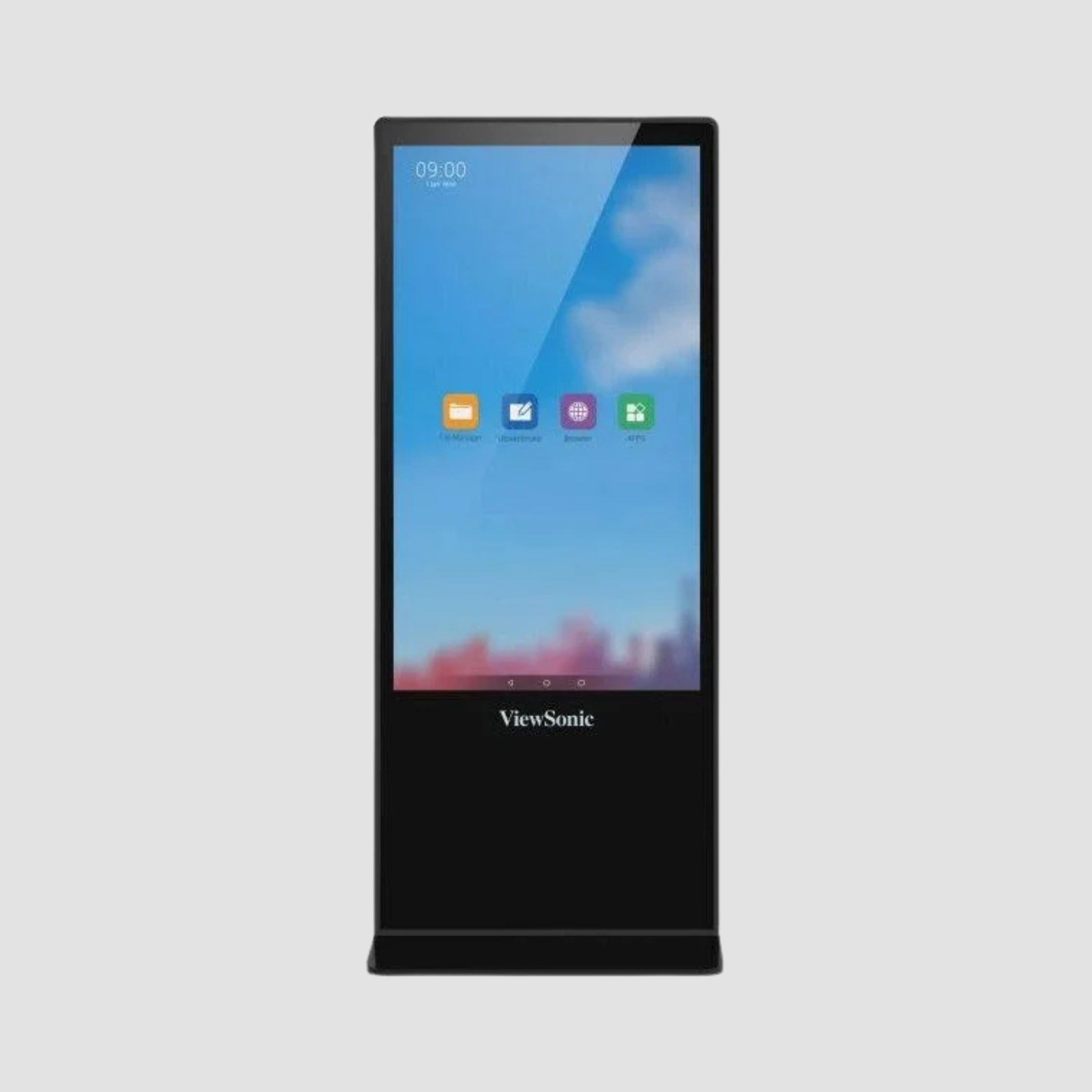 55" VIEWSONIC EP5542 4K 2160 x 3840