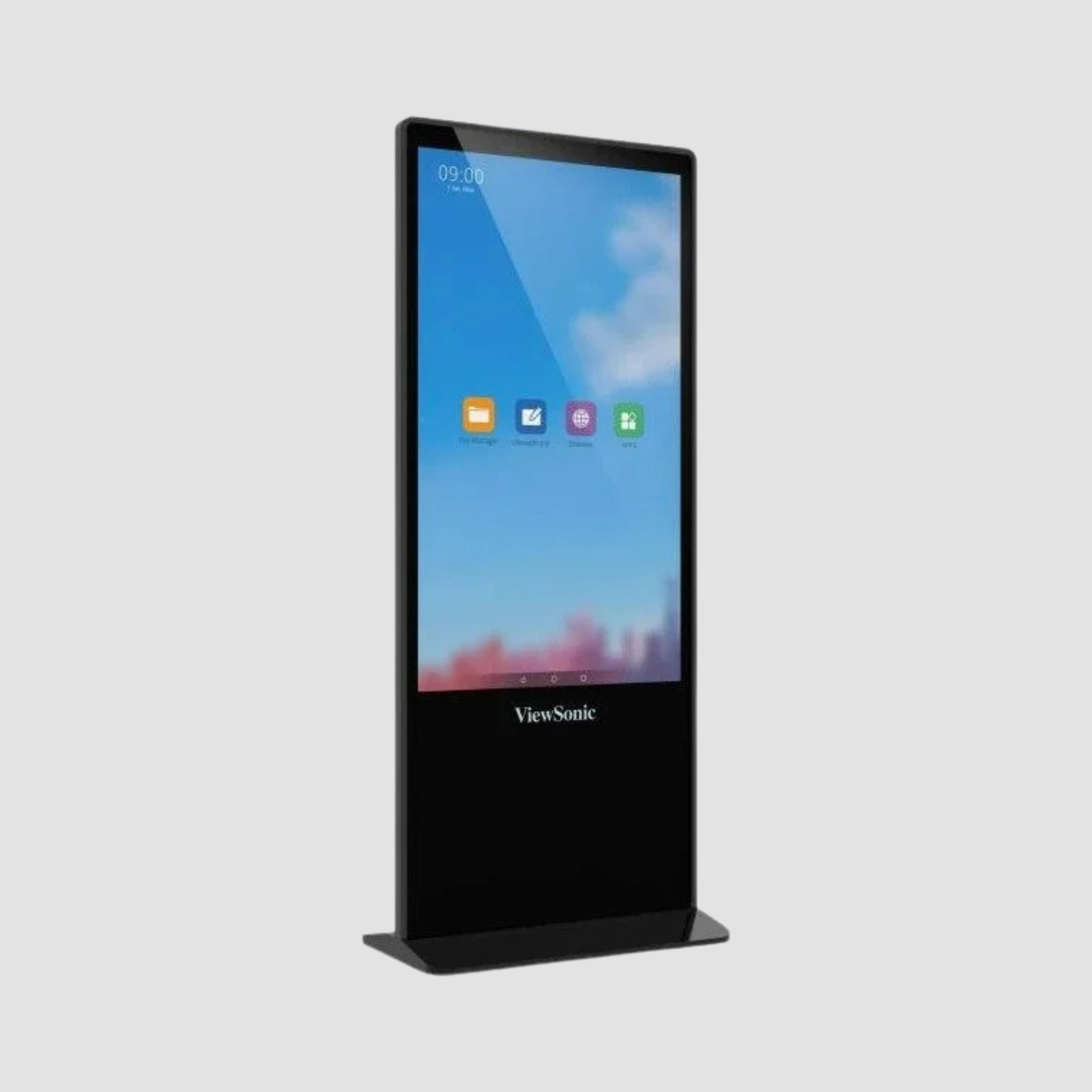 55" VIEWSONIC EP5542 4K 2160 x 3840