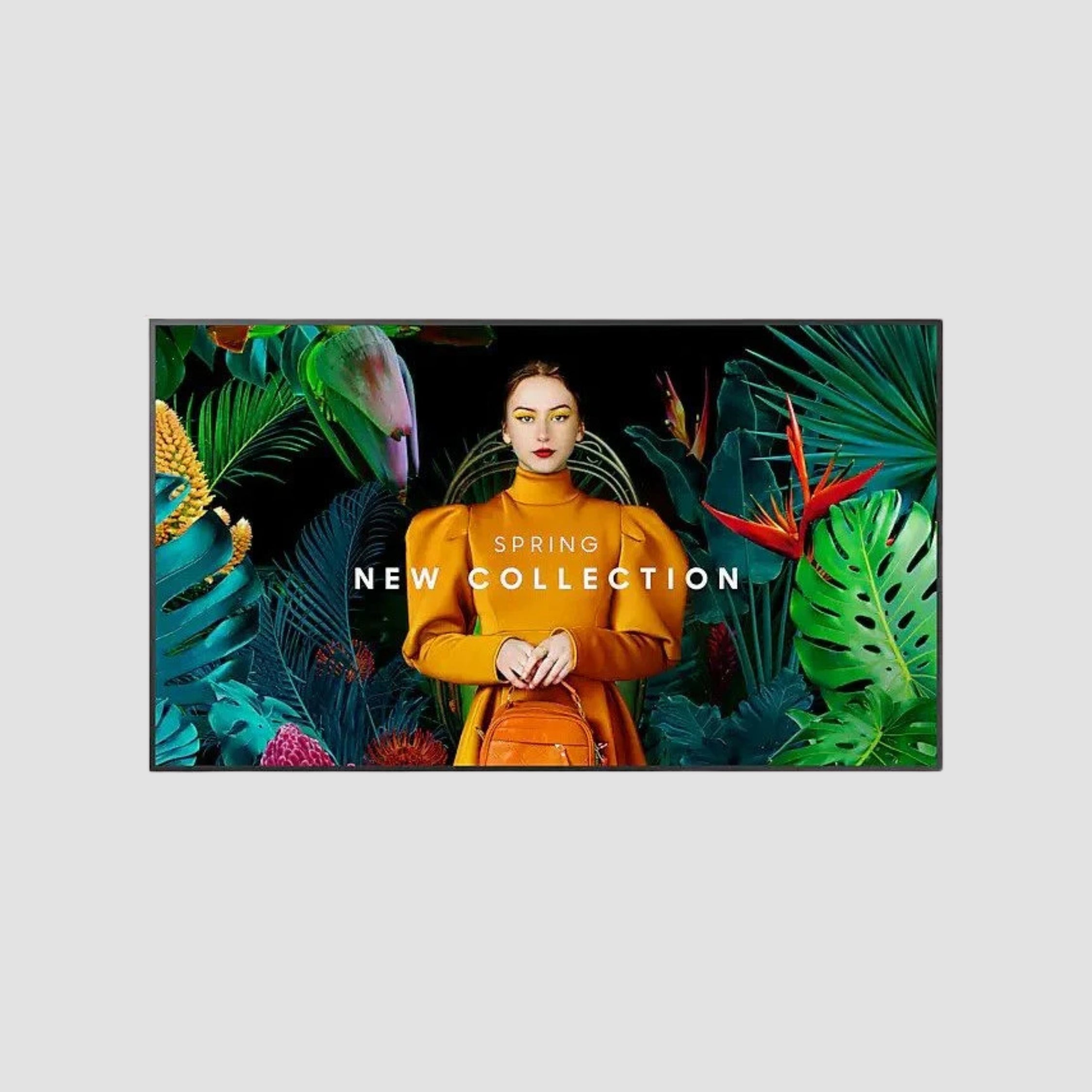 75" SAMSUNG QM75C 4K