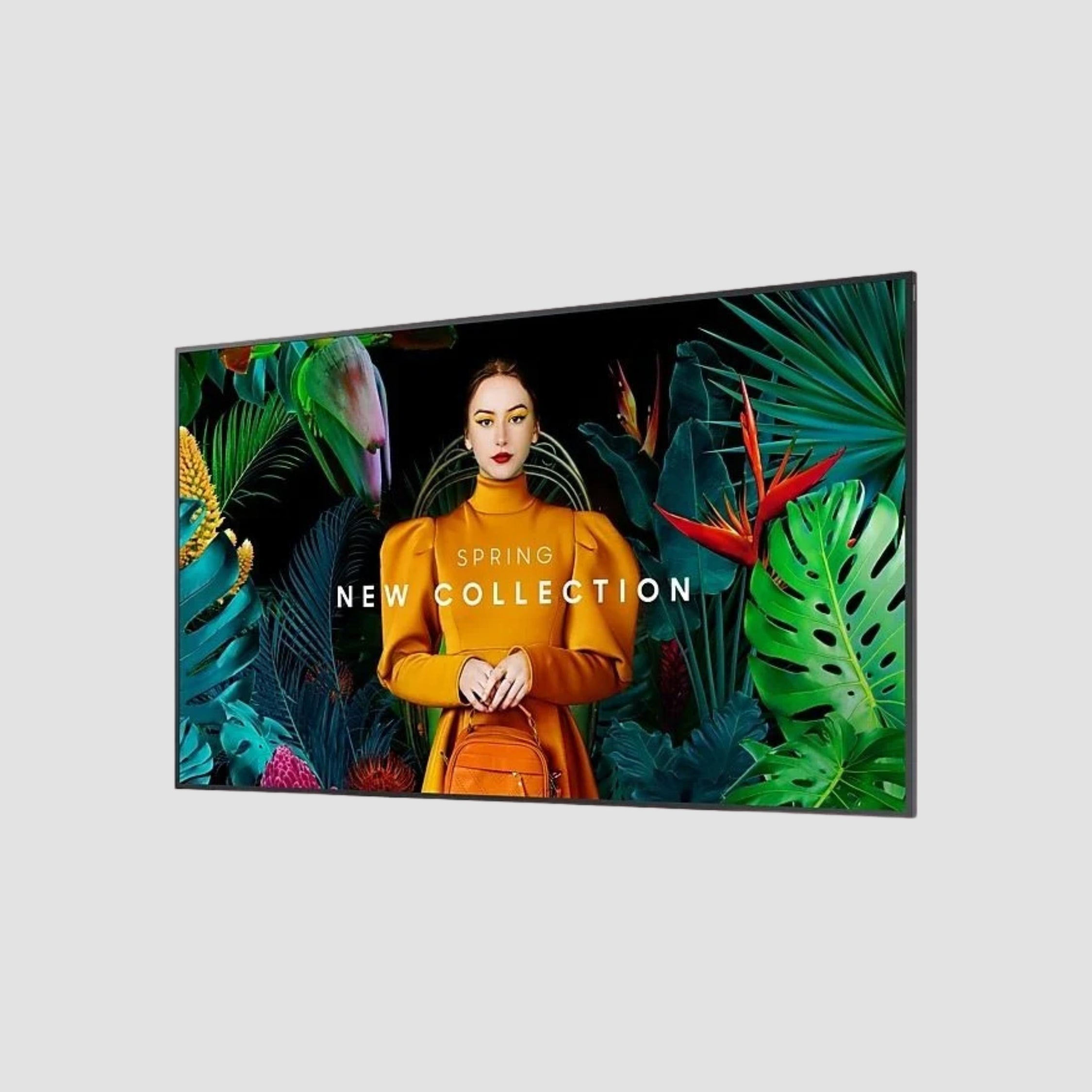 75" SAMSUNG QM75C 4K