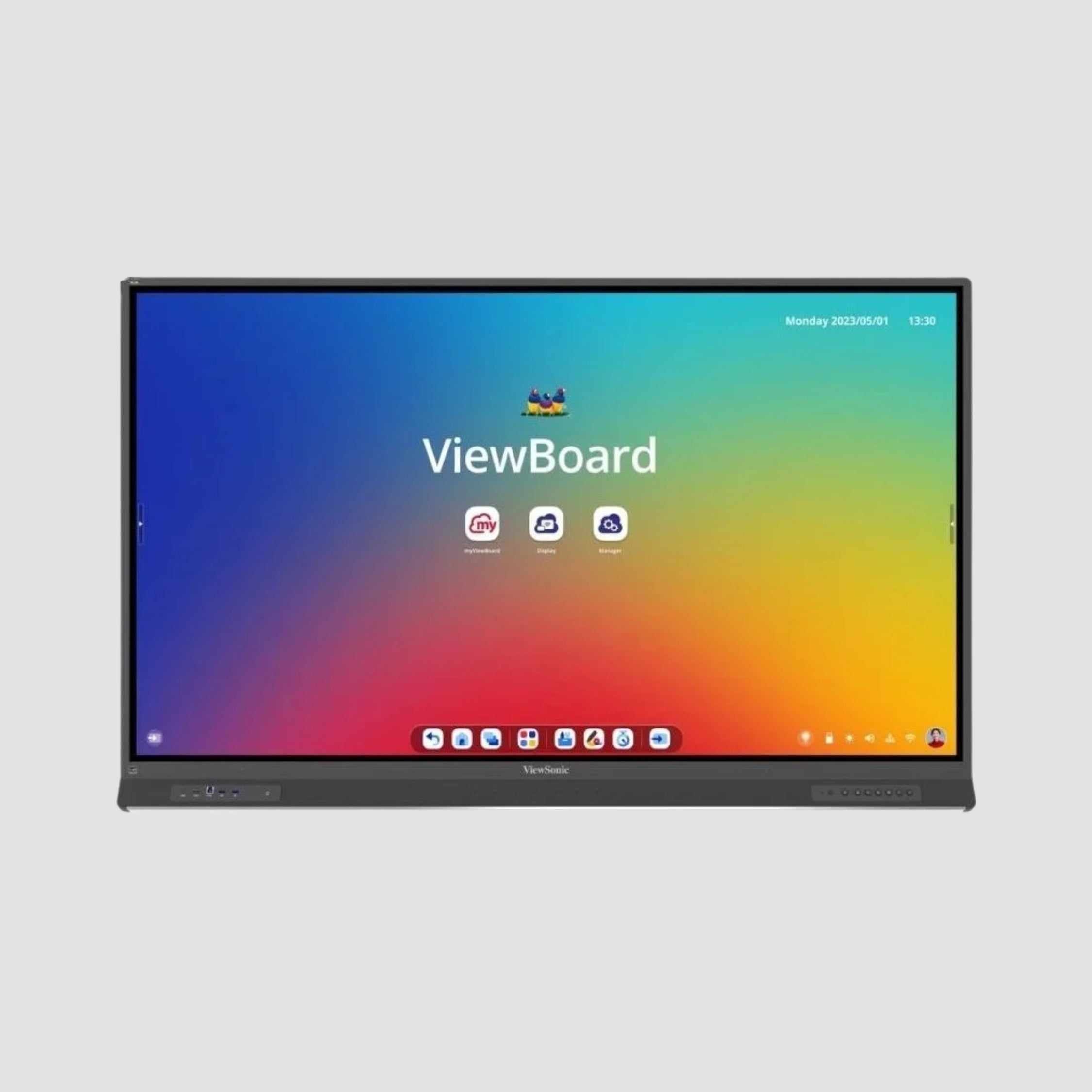 65" VIEWSONIC IFP6553 ViewBoard 4K