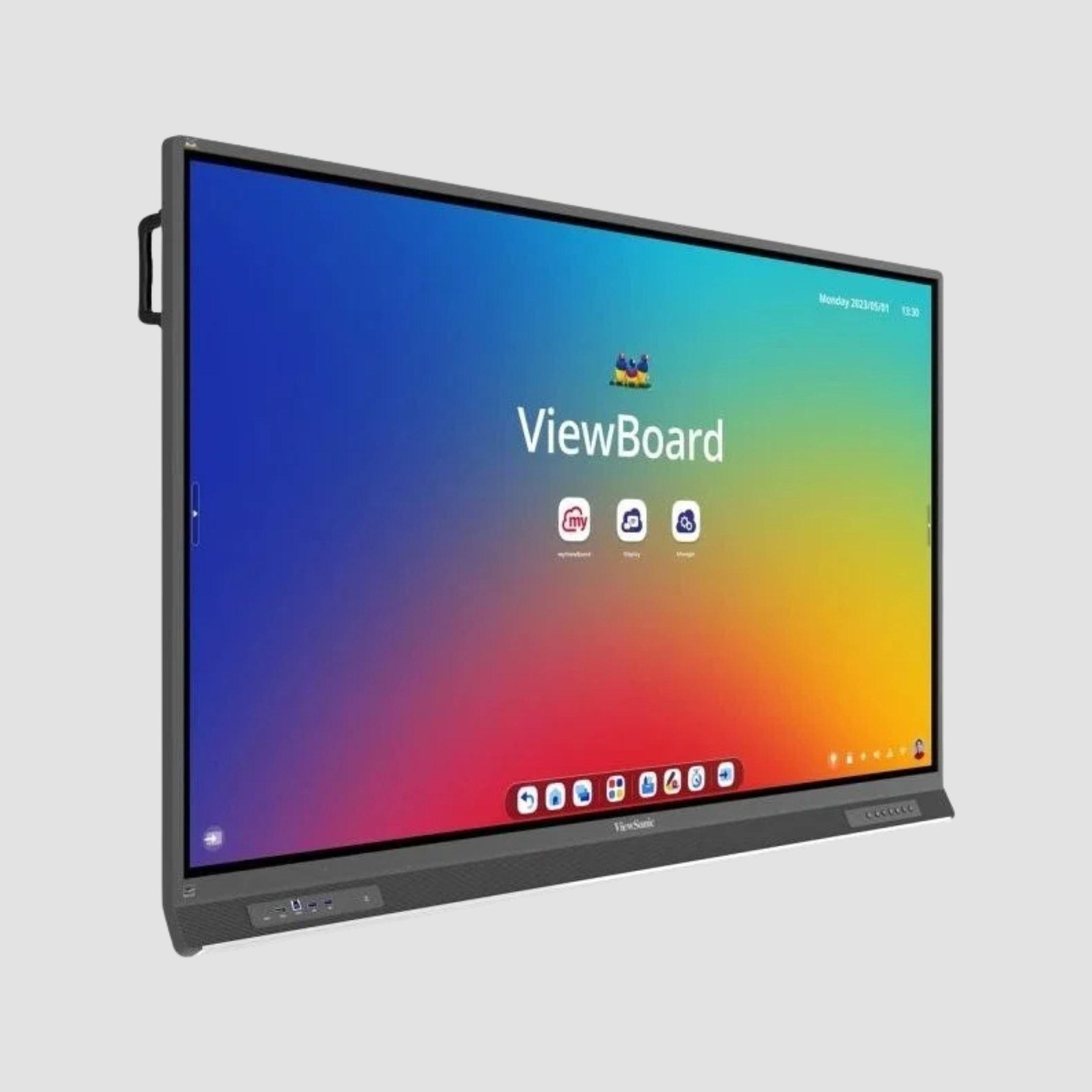 65" VIEWSONIC IFP6553 ViewBoard 4K