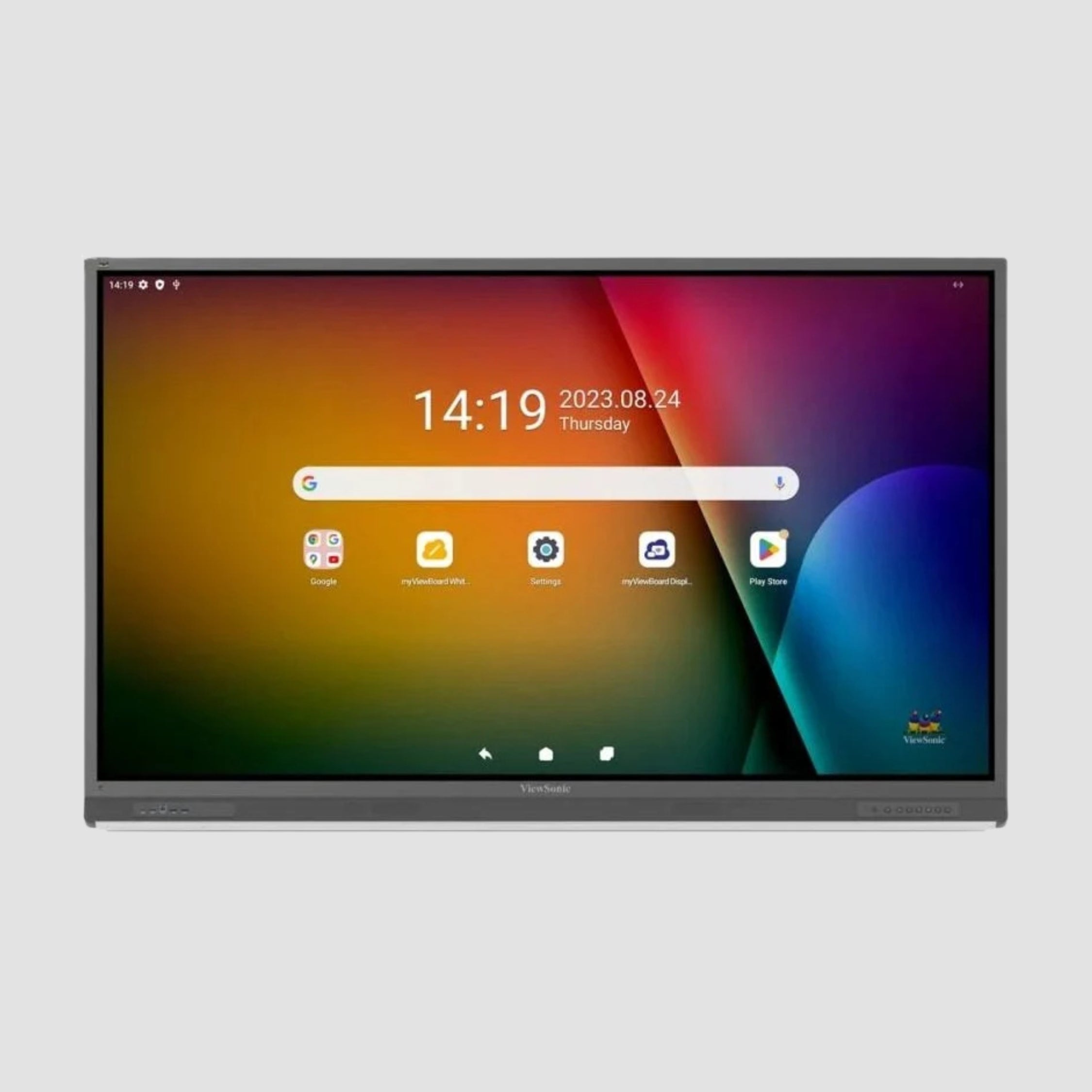 75" VIEWSONIC IFP7552-2F ViewBoard 4K