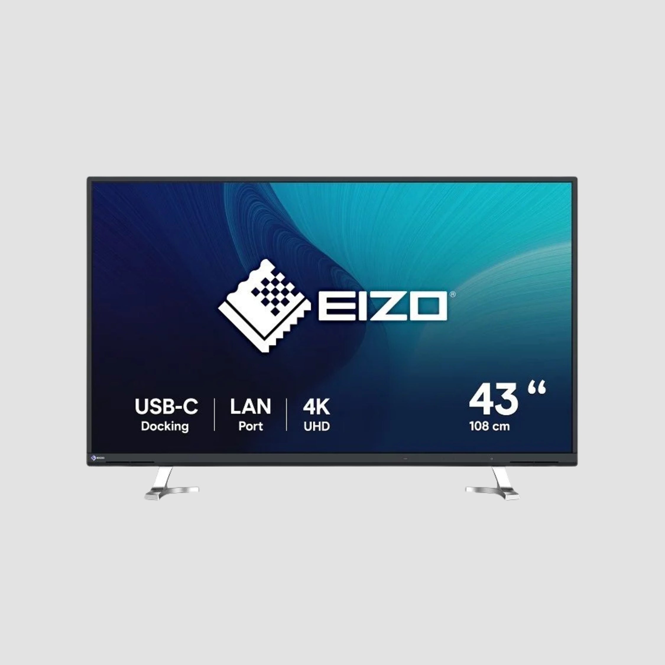 42,5" EIZO EV4340X-BK FlexScan 4K