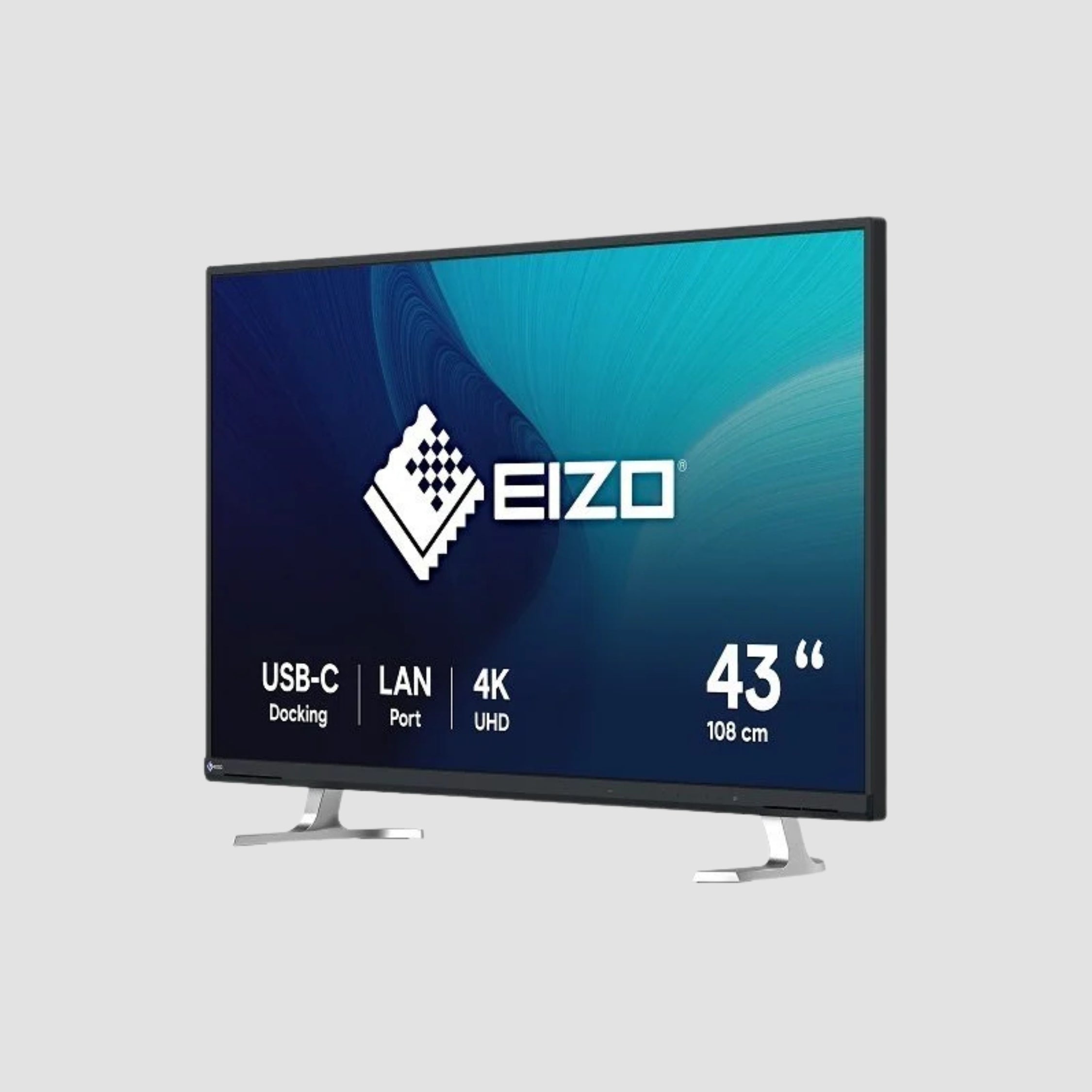 42,5" EIZO EV4340X-BK FlexScan 4K