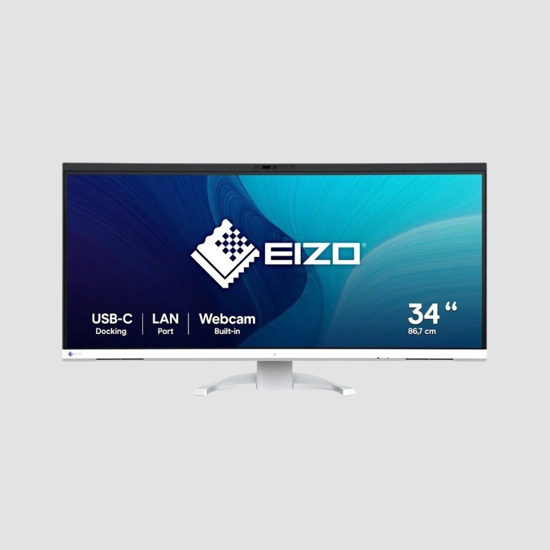34,1" EIZO EV3450XC FlexScan UW-QHD UWQHD