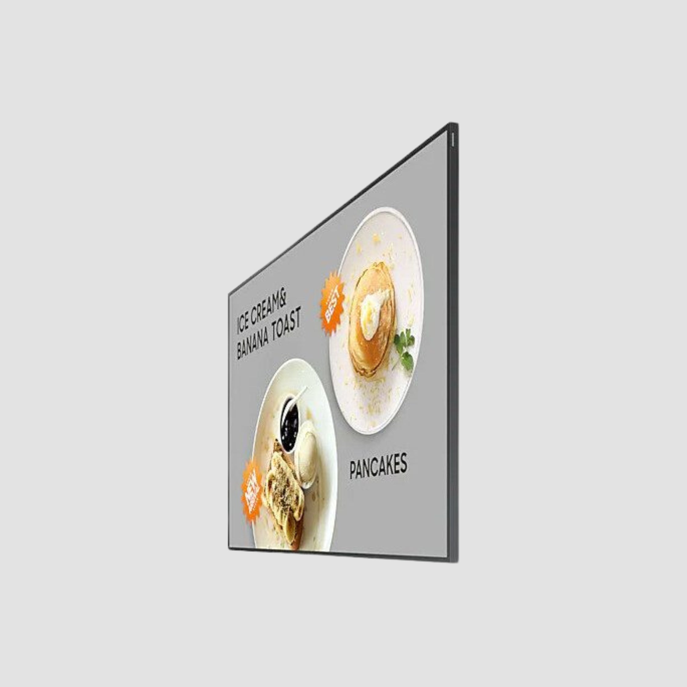 32" SAMSUNG QM32C Full HD