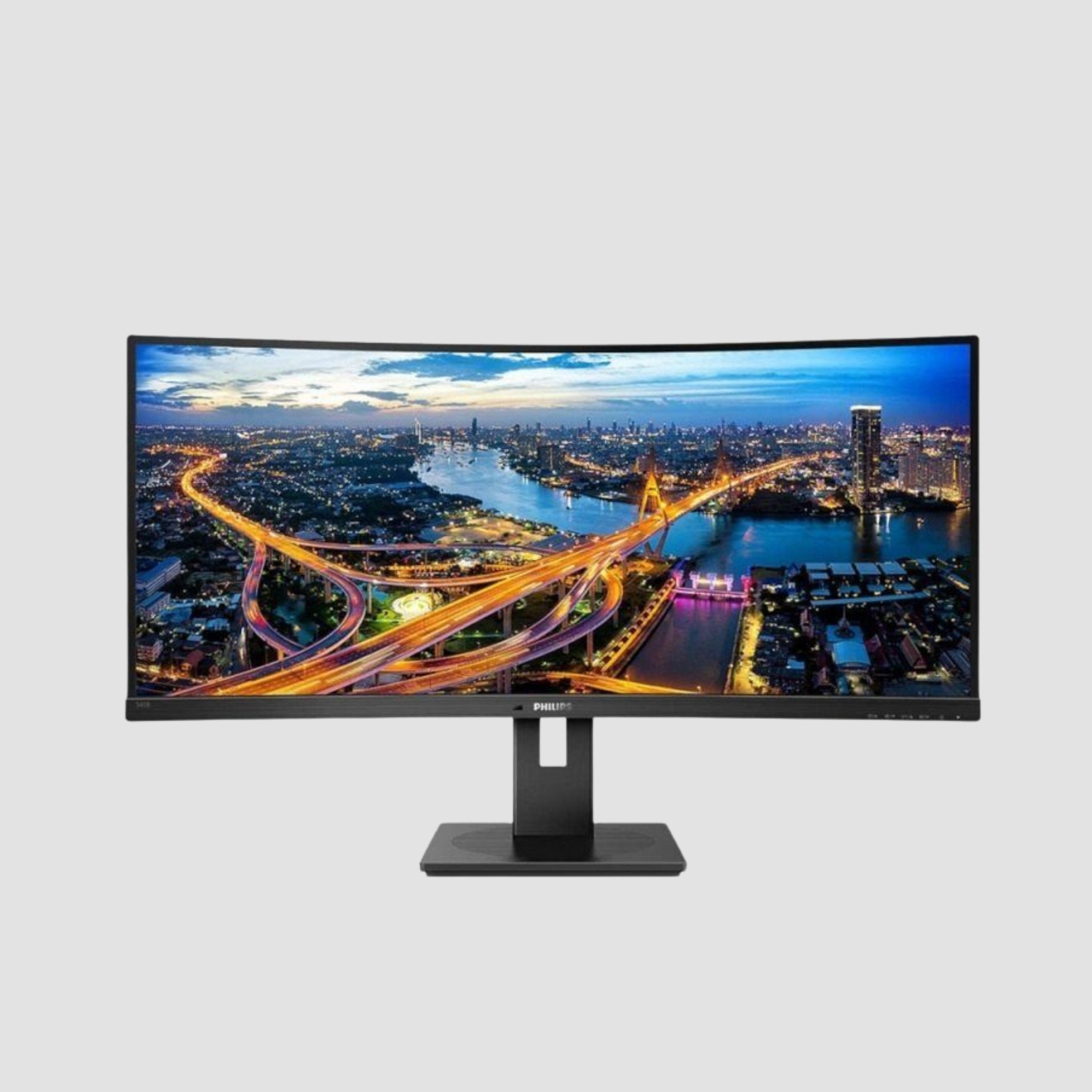 34" PHILIPS 346P1CRH/00 UW-QHD UWQHD
